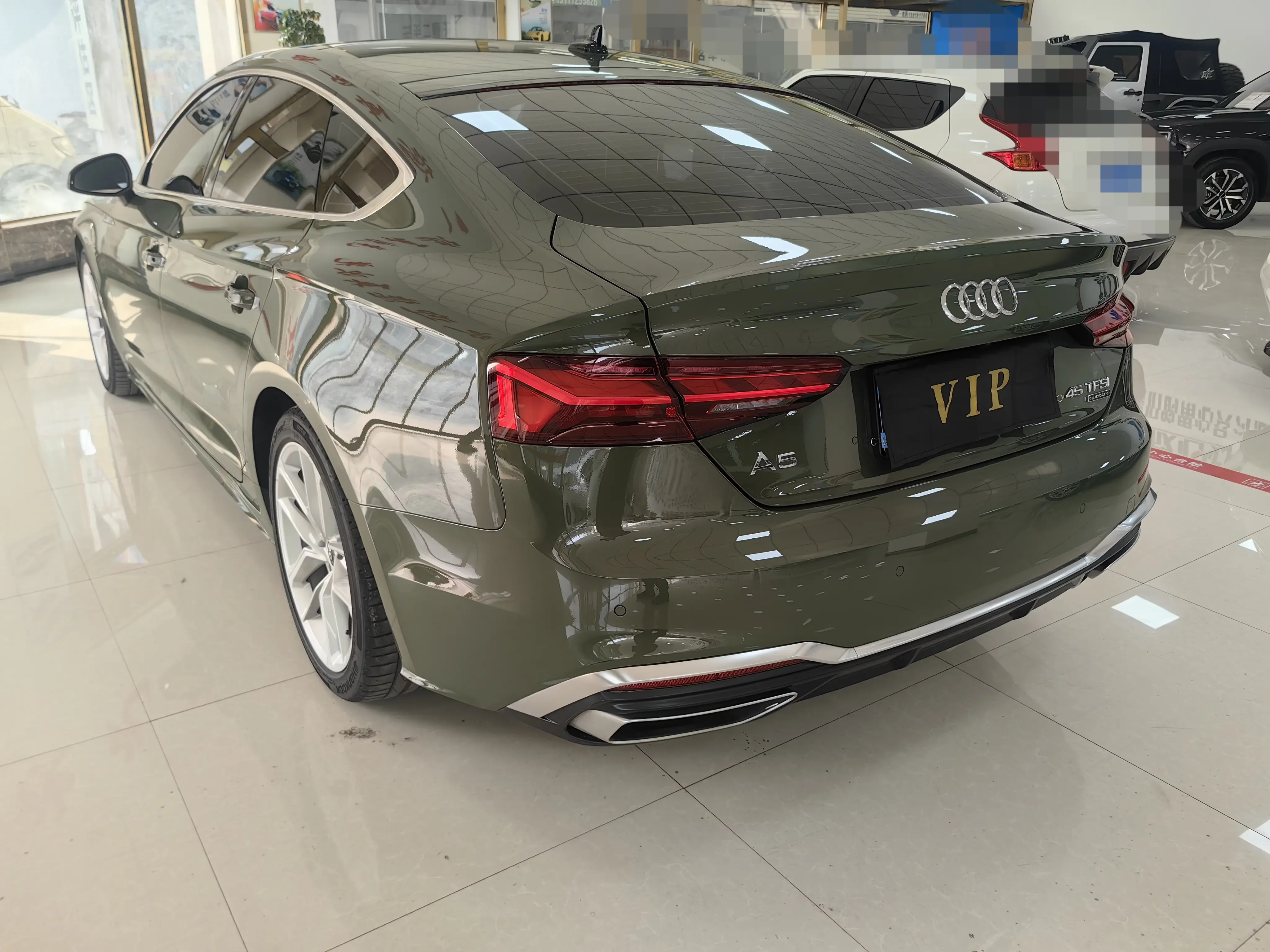 Audi A5