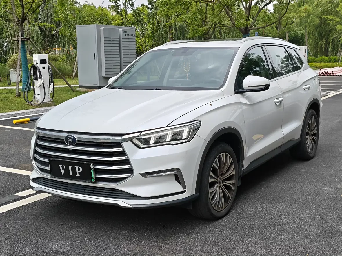 BYD Song Pro DM