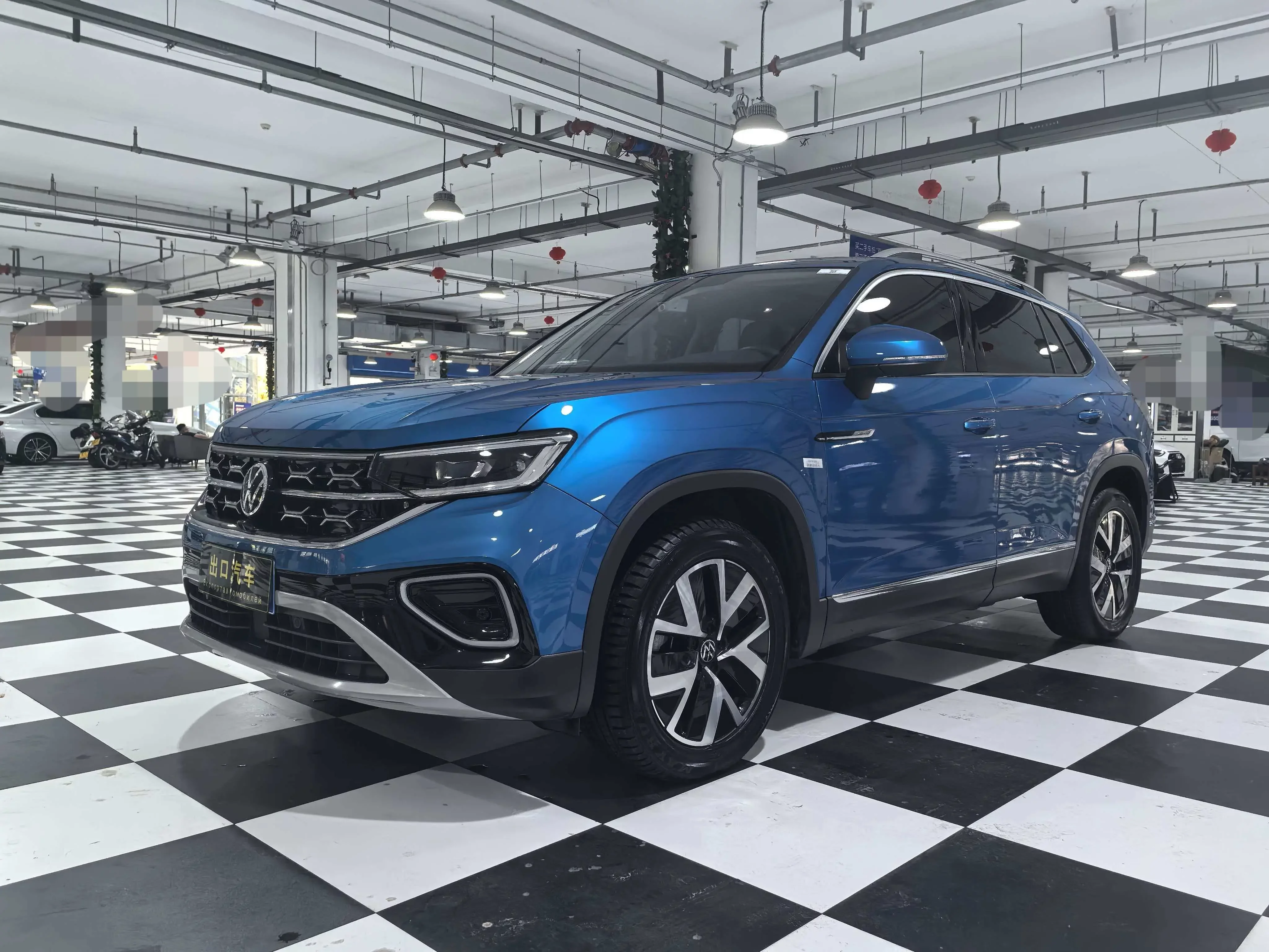 Volkswagen Tayron