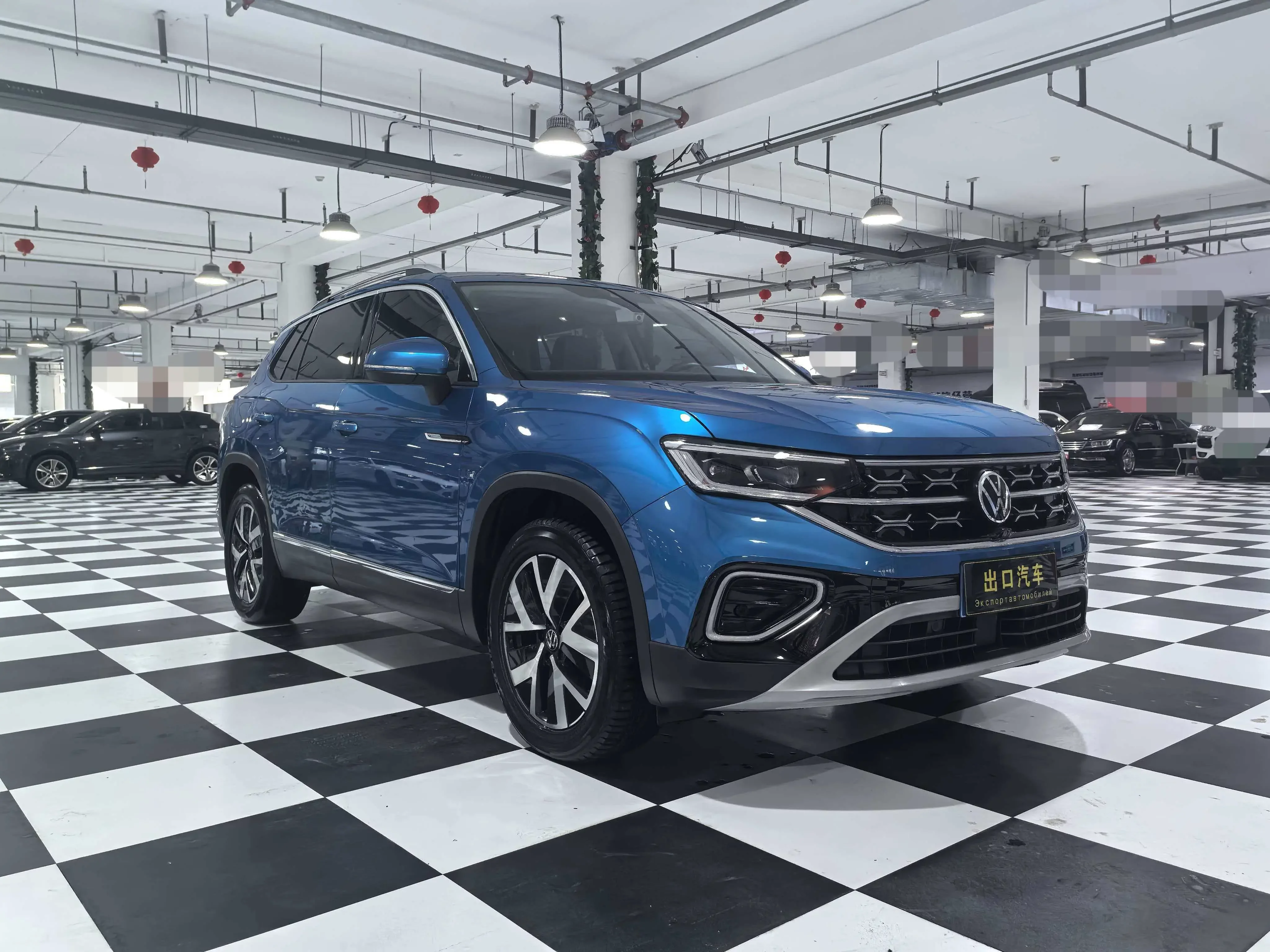 Volkswagen Tayron