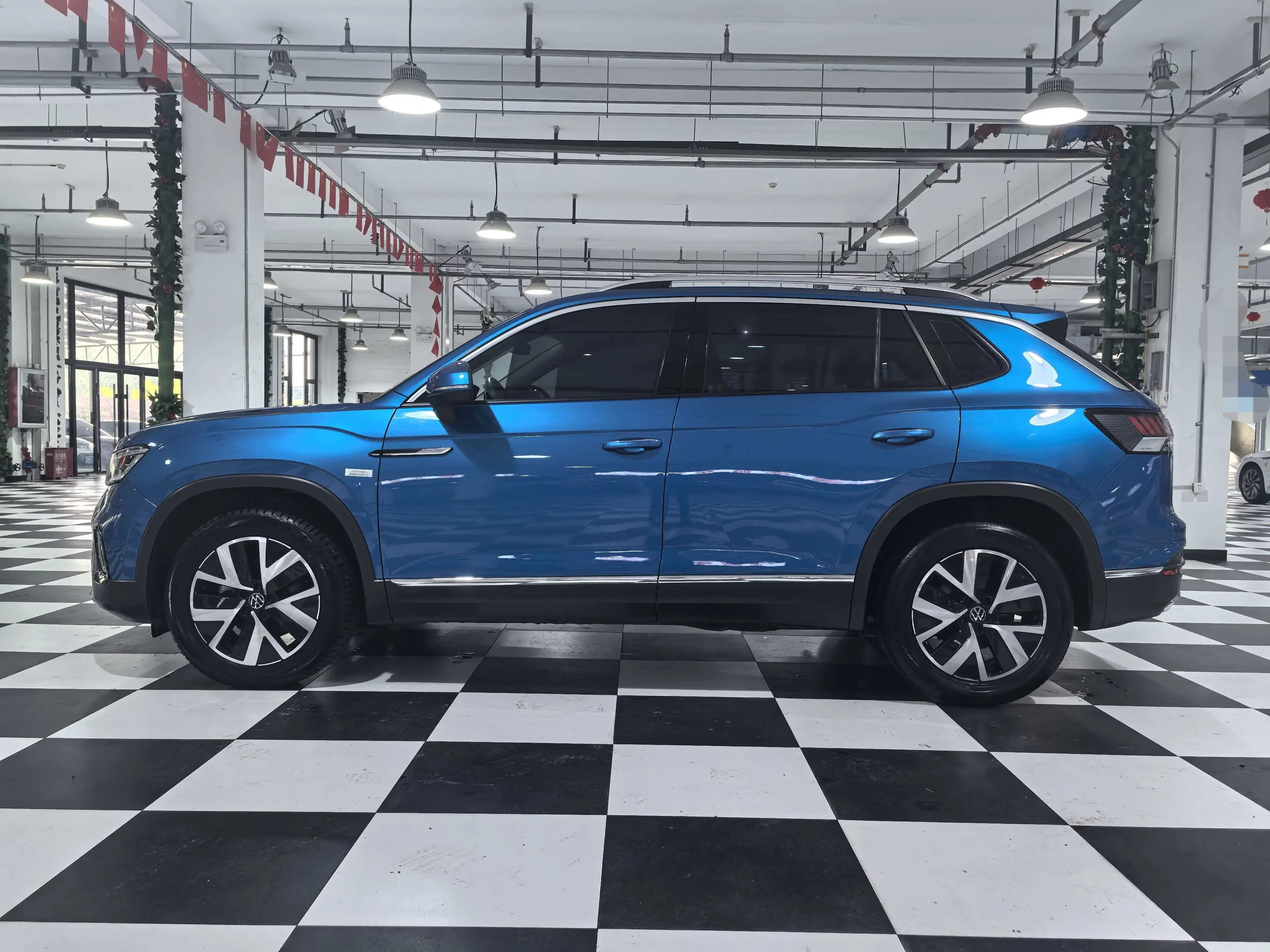 Volkswagen Tayron