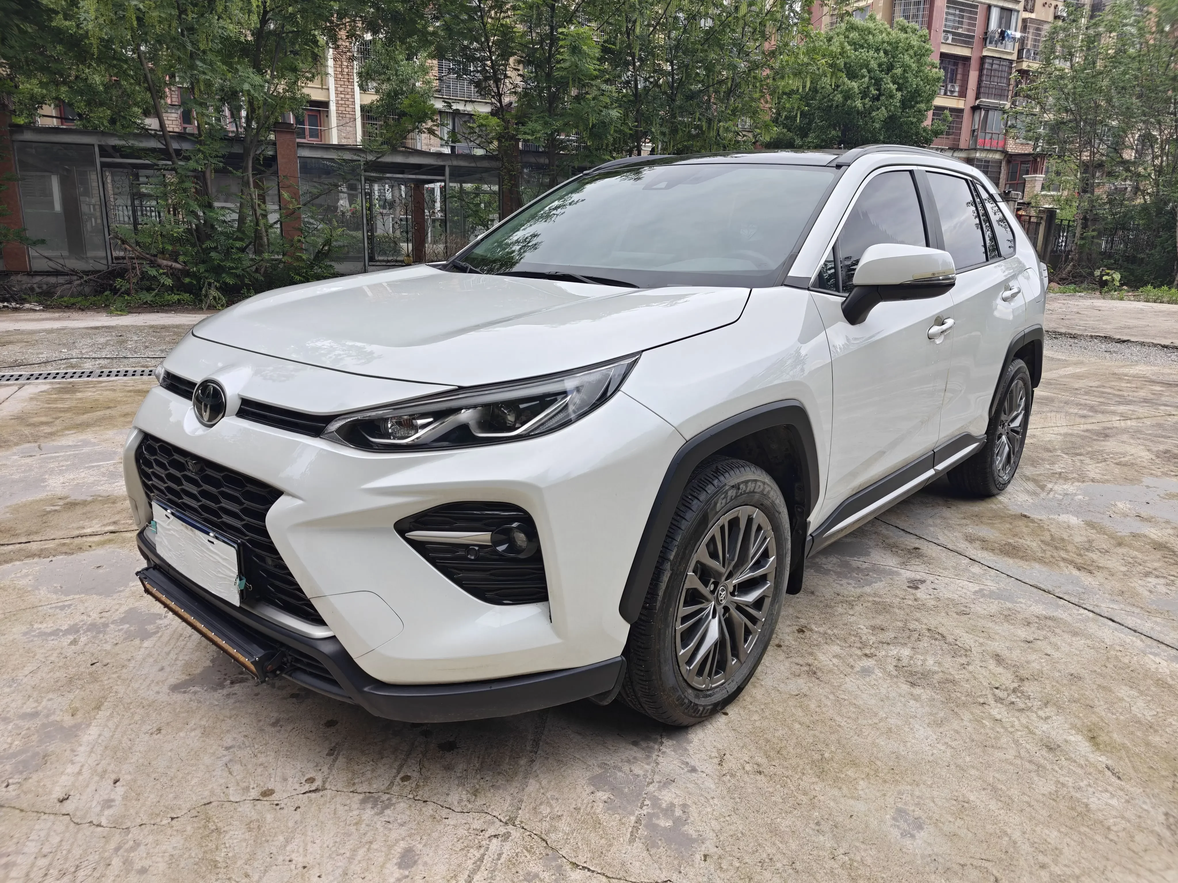 Toyota Willanda