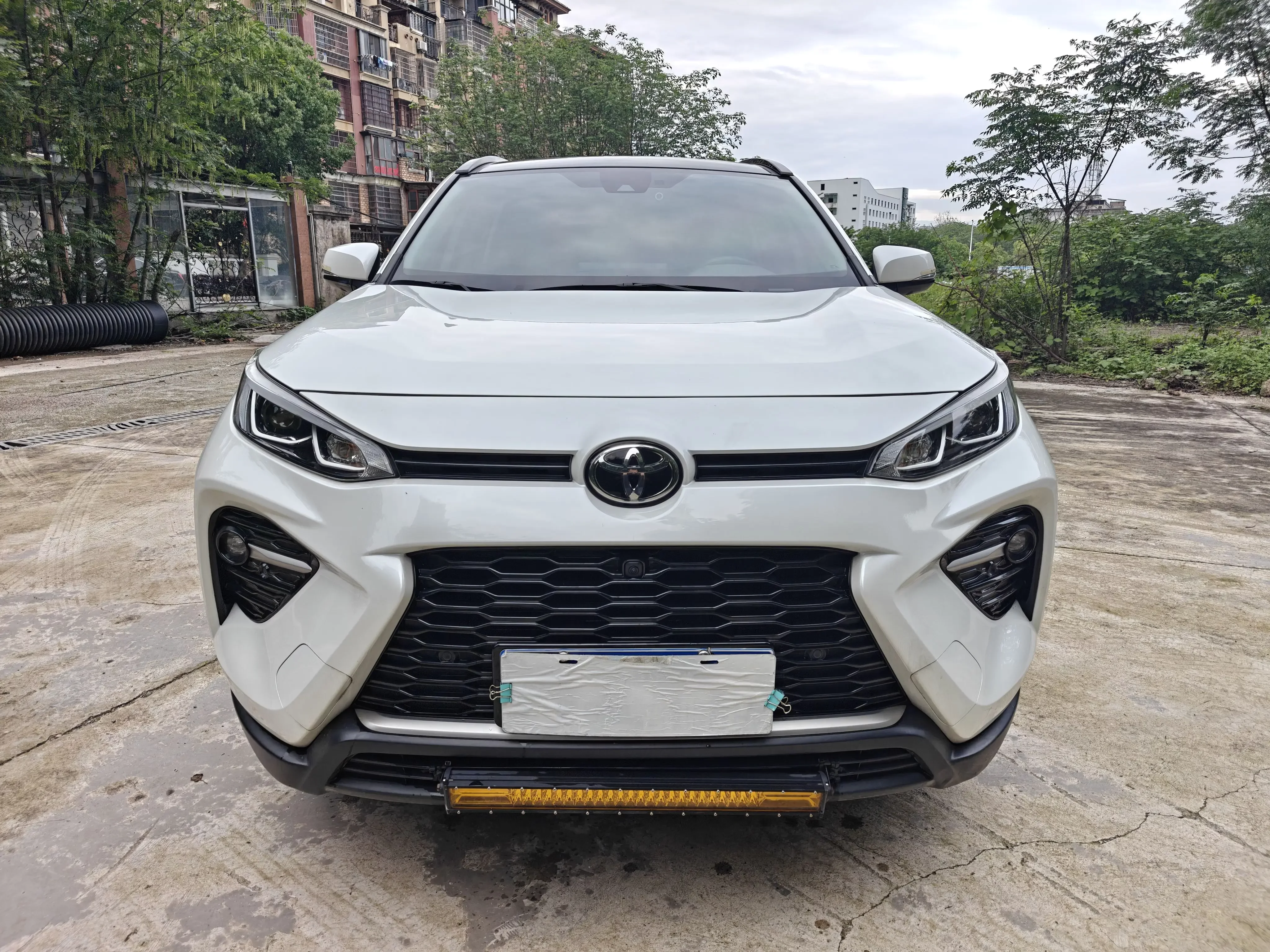 Toyota Willanda