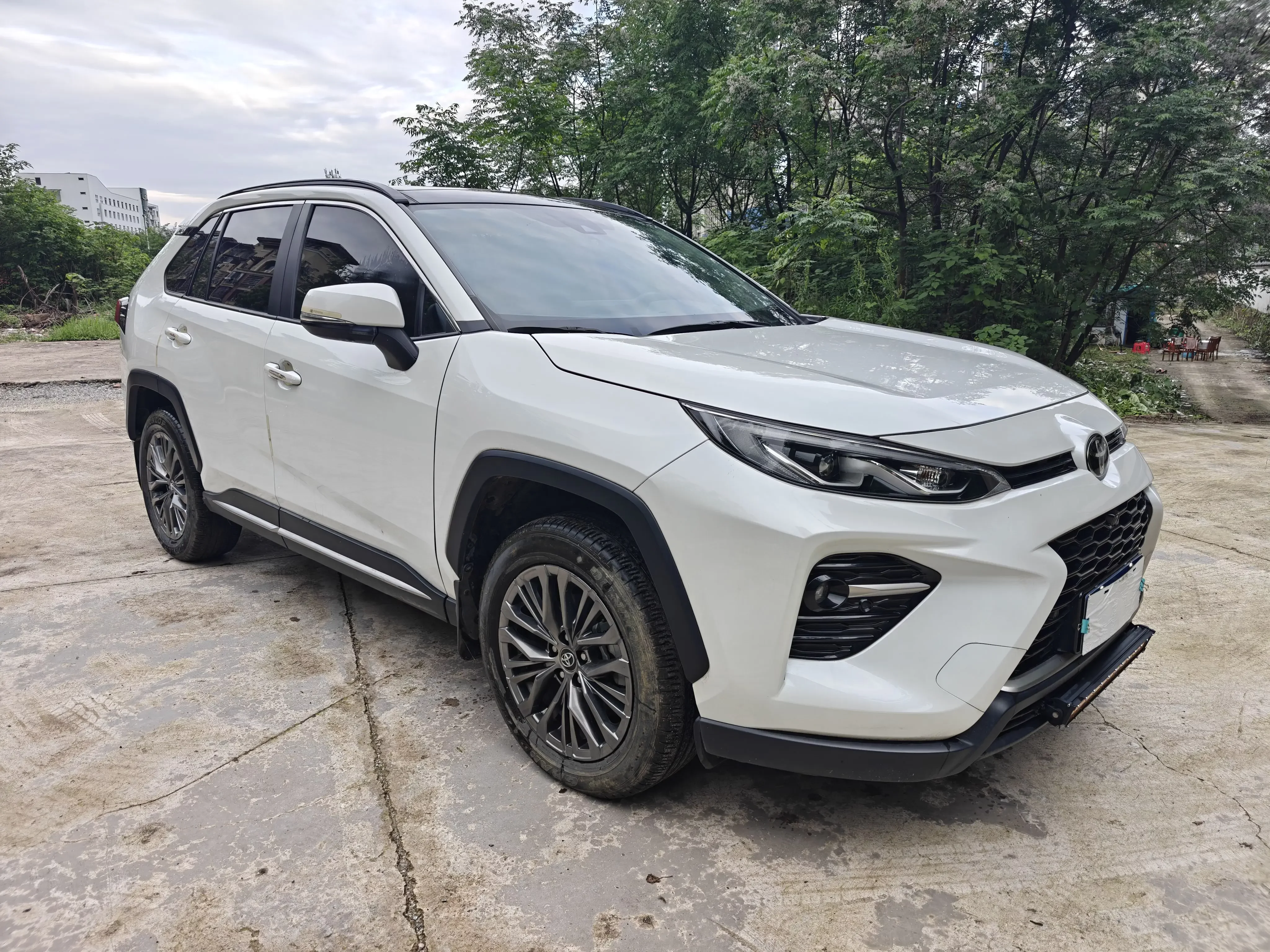 Toyota Willanda