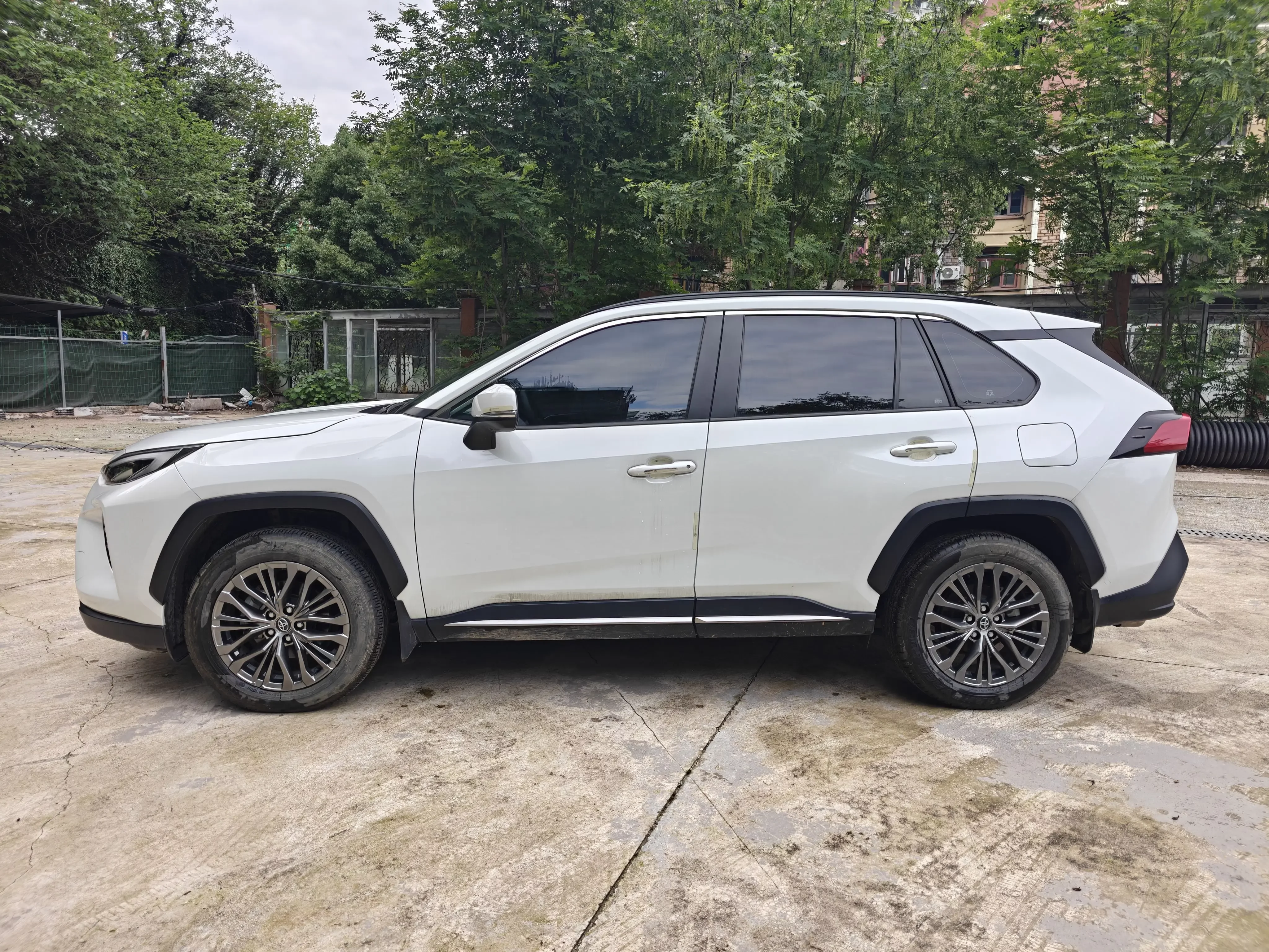 Toyota Willanda