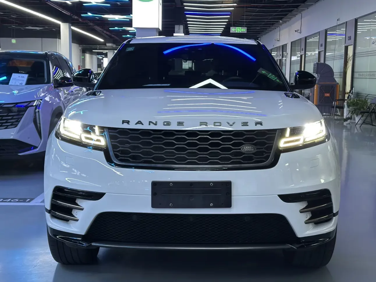Land Rover Range Rover Velar