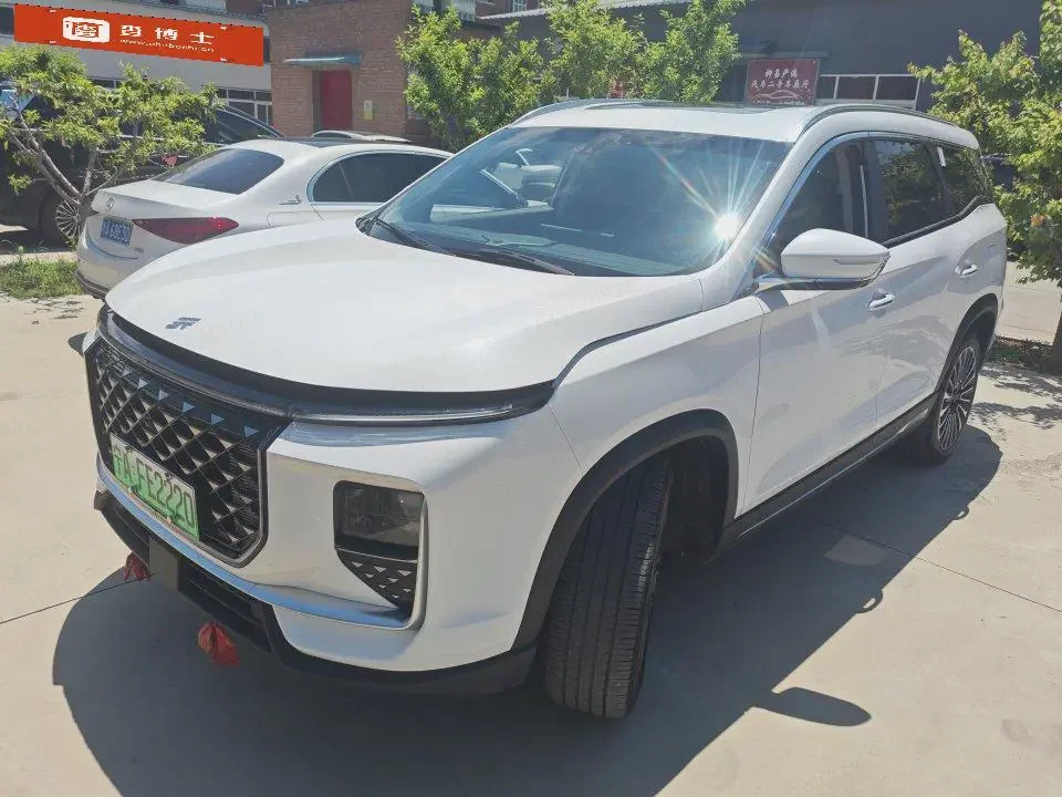 Jietu Shanhai L9