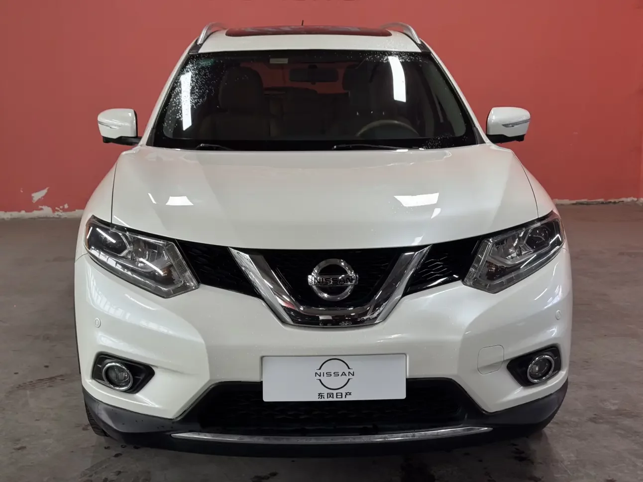 Nissan X-Trail (Qijun)  из Китая