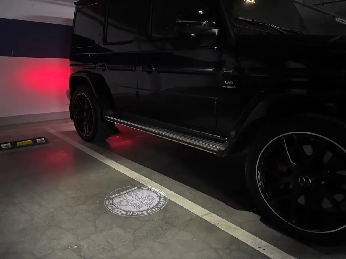 Mercedes-Benz G-Class AMG