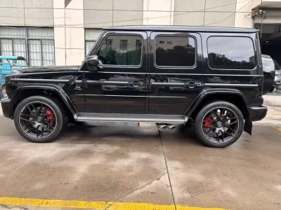 Mercedes-Benz G-Class AMG