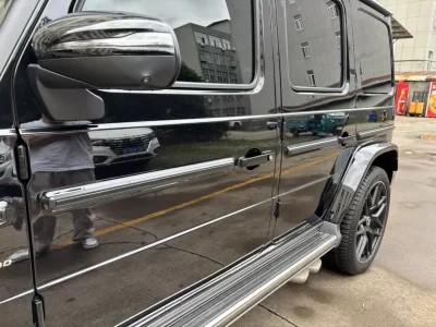 Mercedes-Benz G-Class AMG