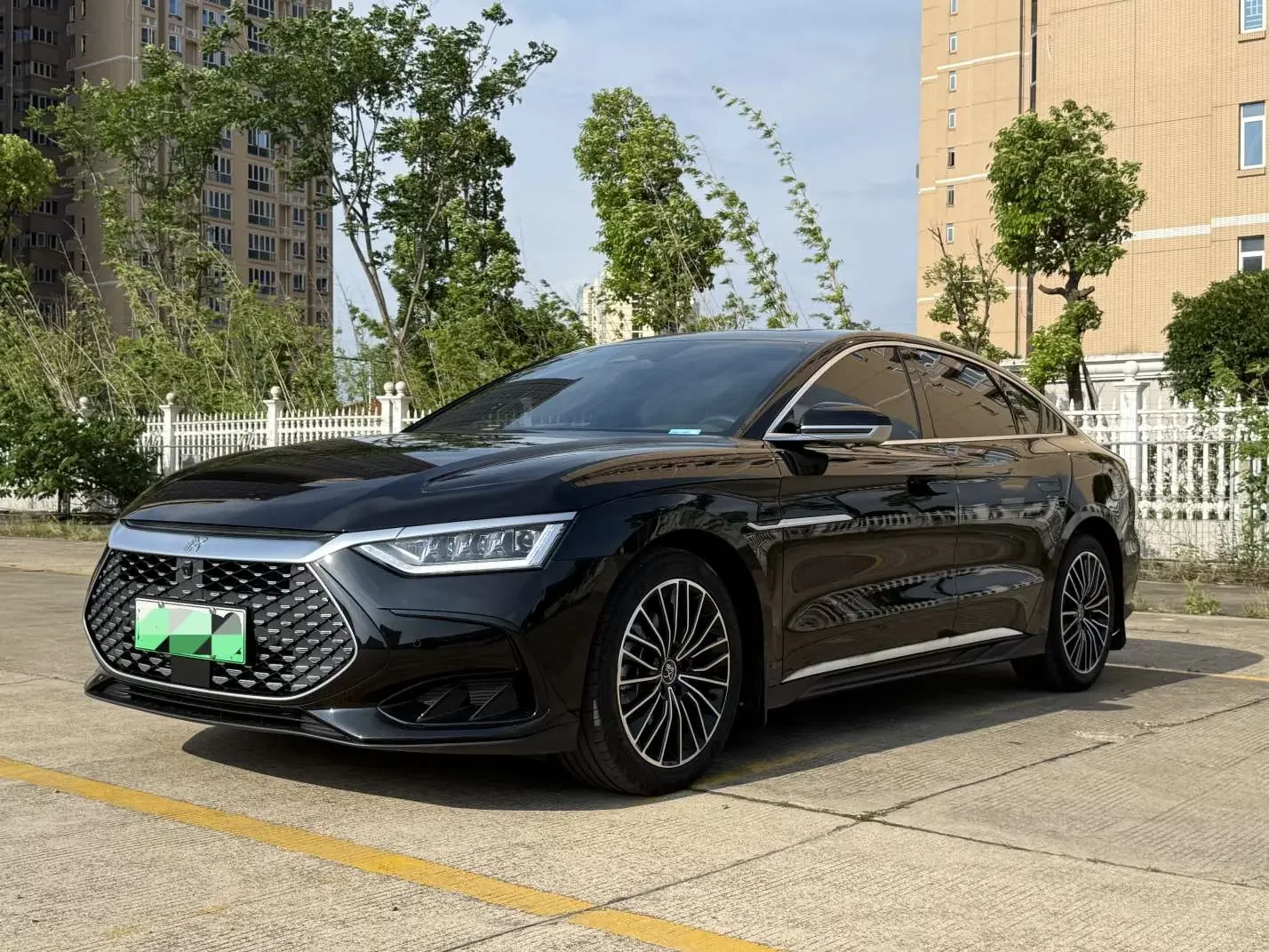 BYD HAN DM
