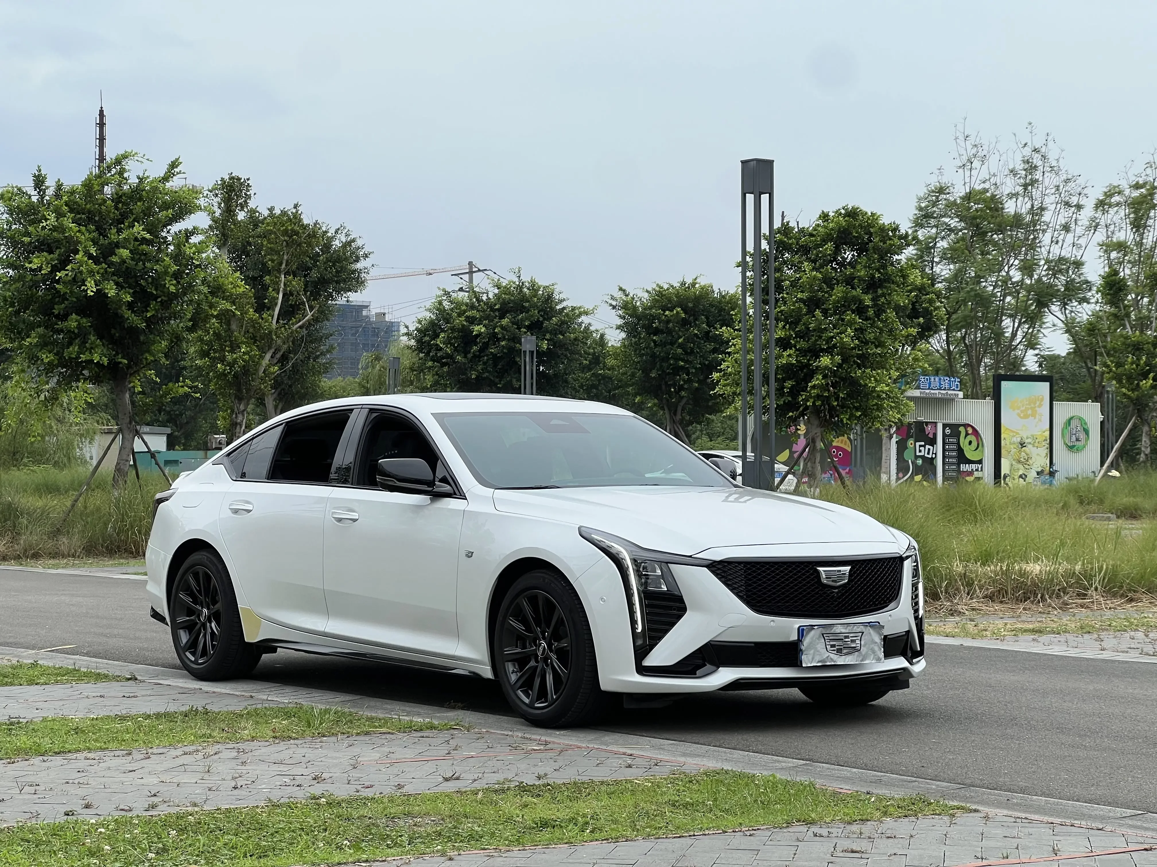 Cadillac CT5