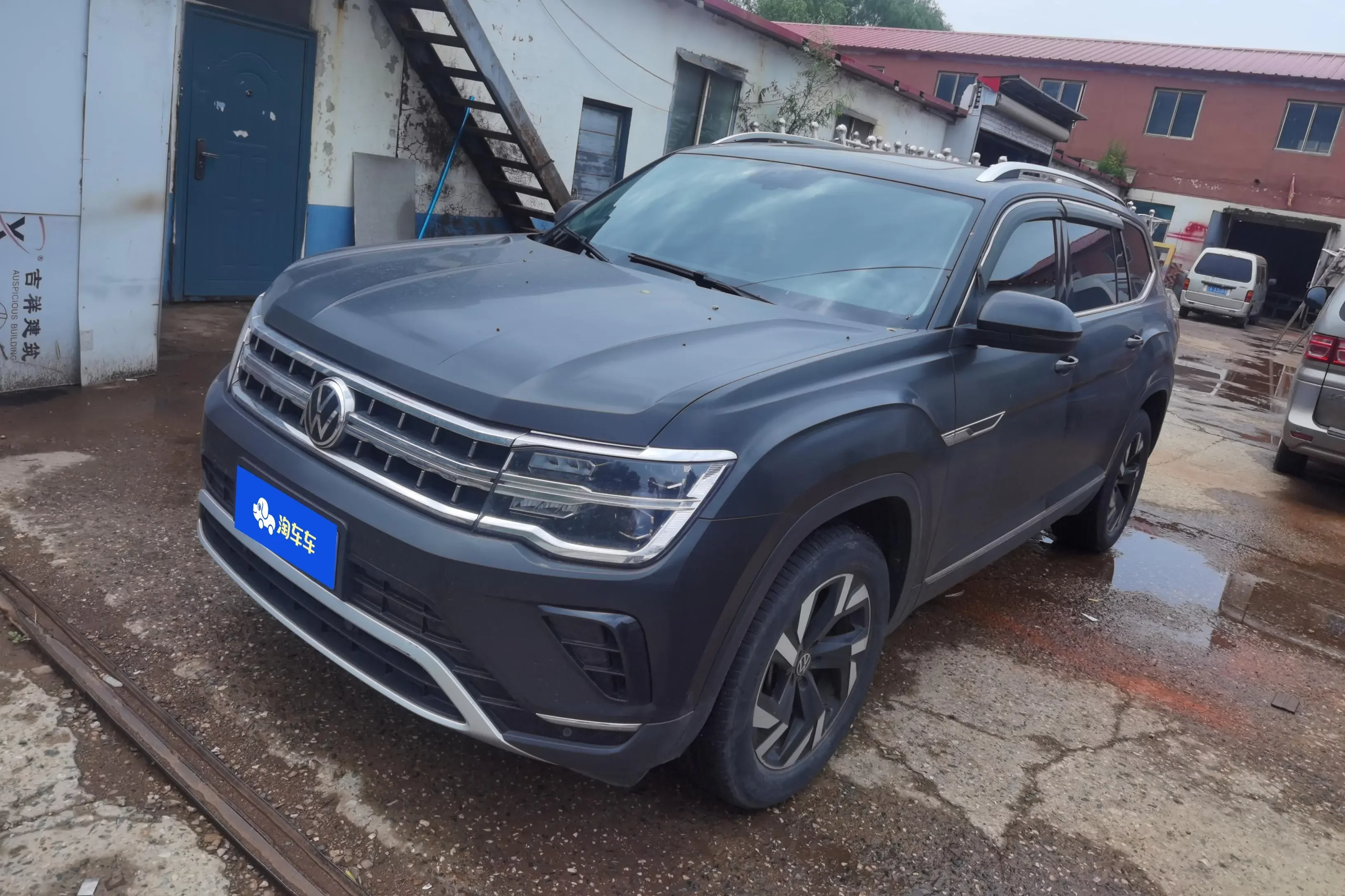 Volkswagen Teramont