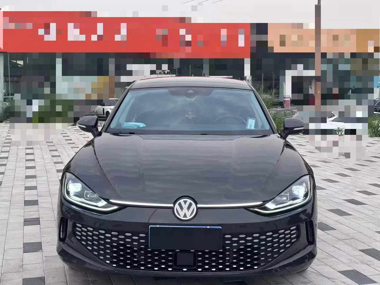 Volkswagen Lamando