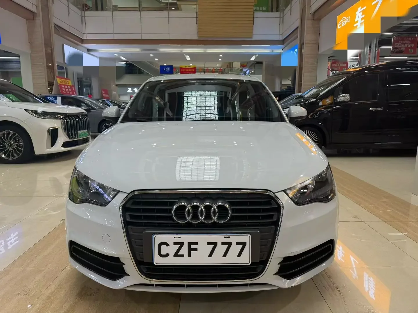 Audi A1