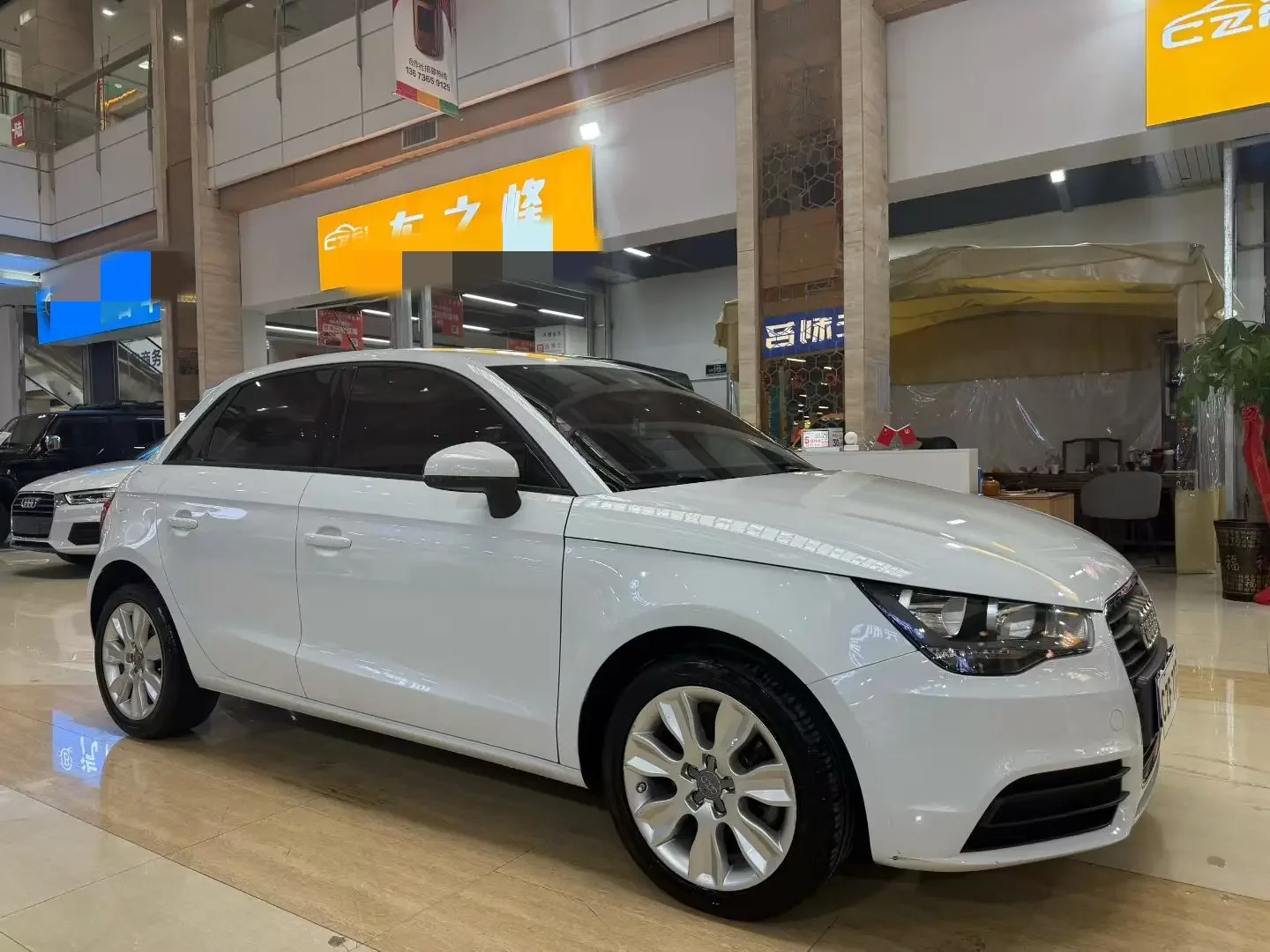 Audi A1