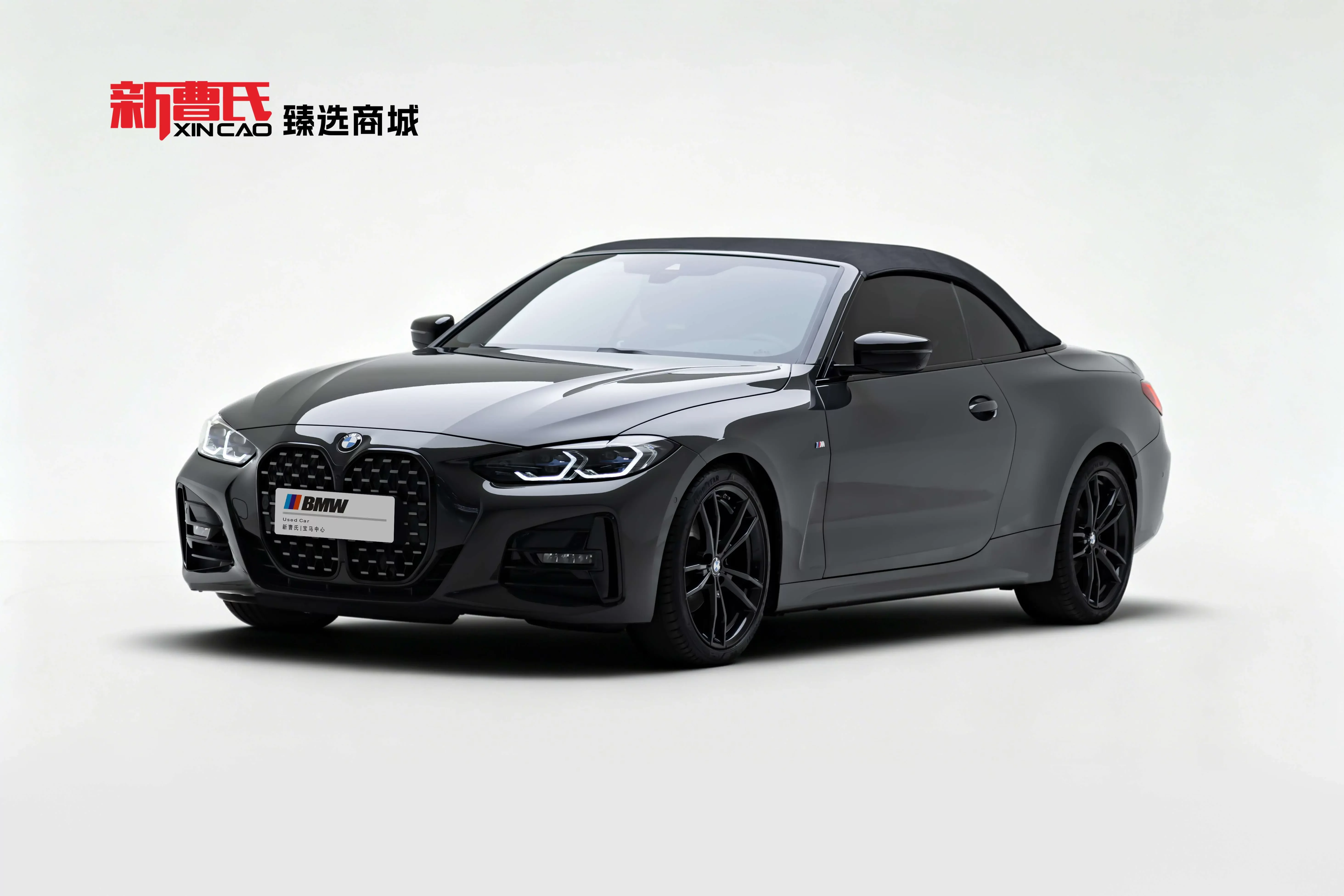 BMW 4-SERIES