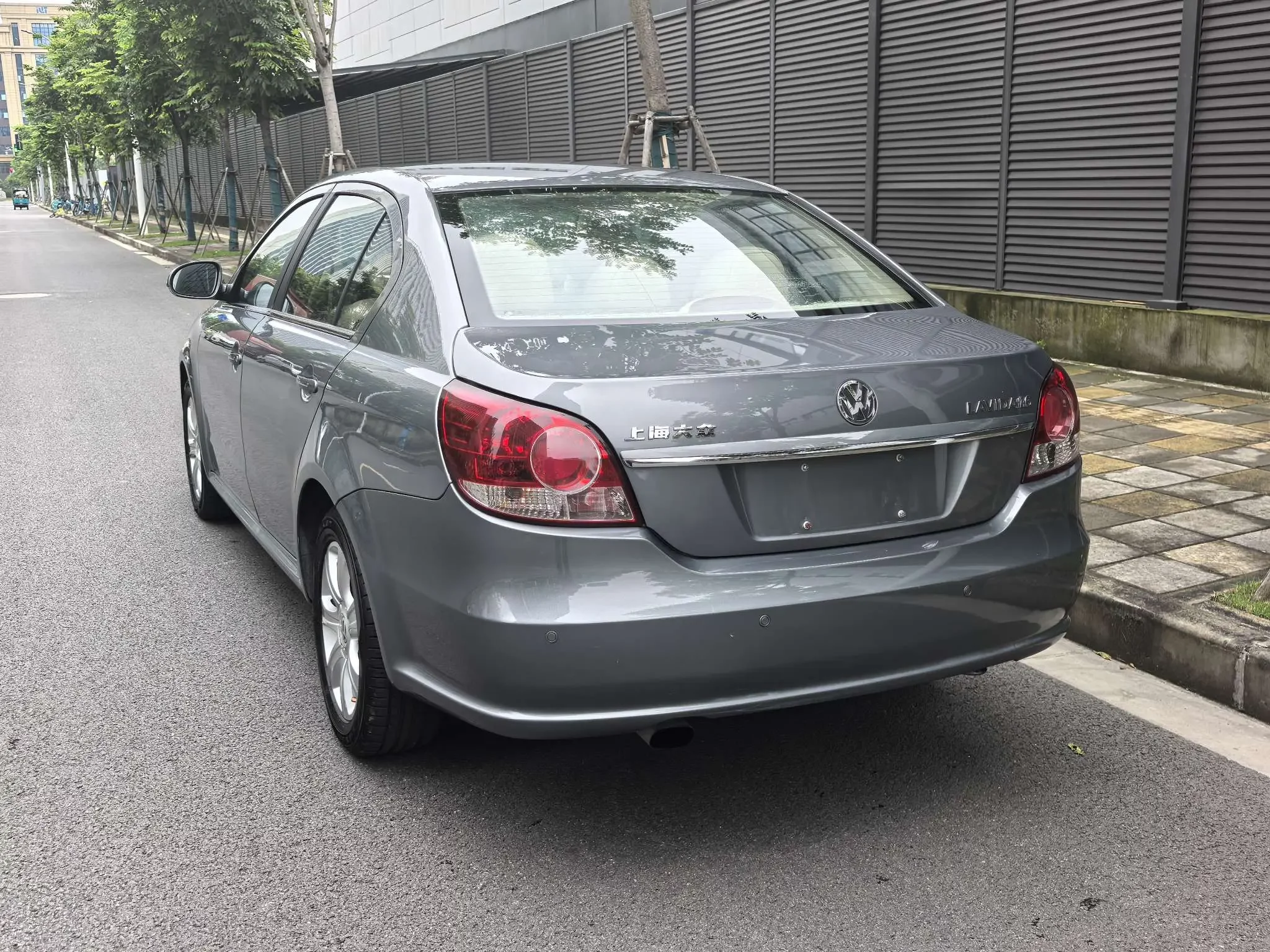 Volkswagen Lavida