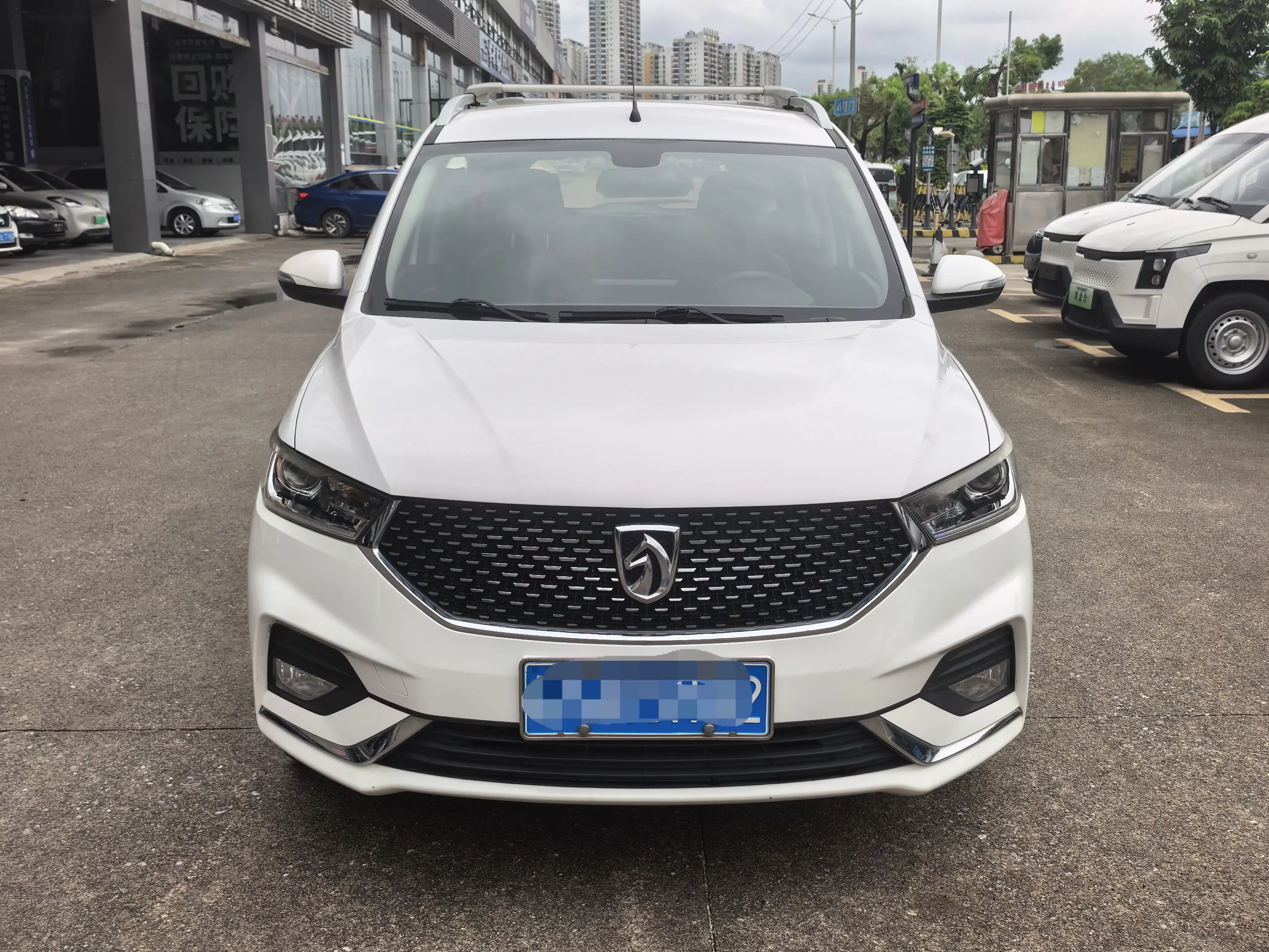 Baojun 360