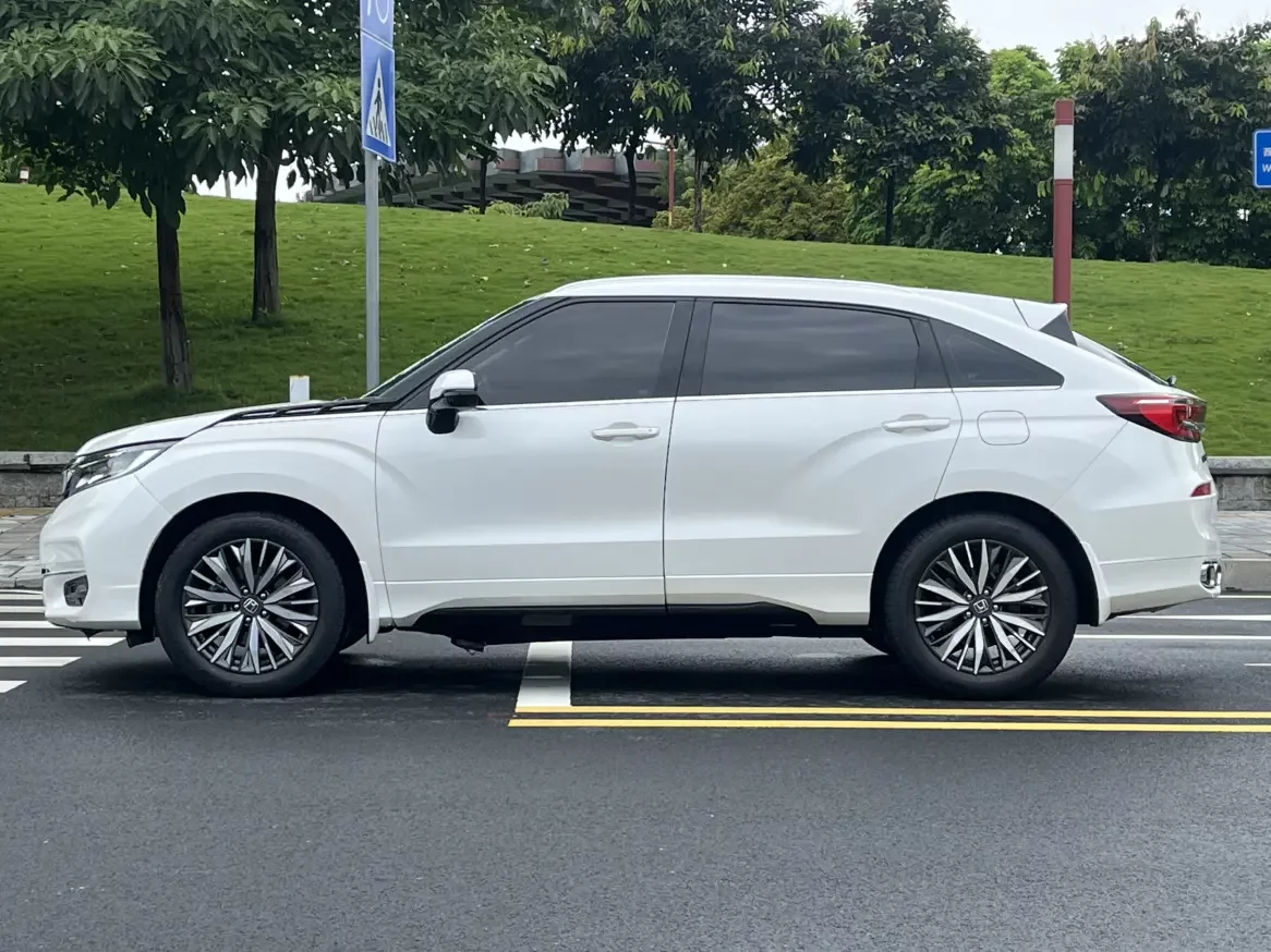 Honda Avancier