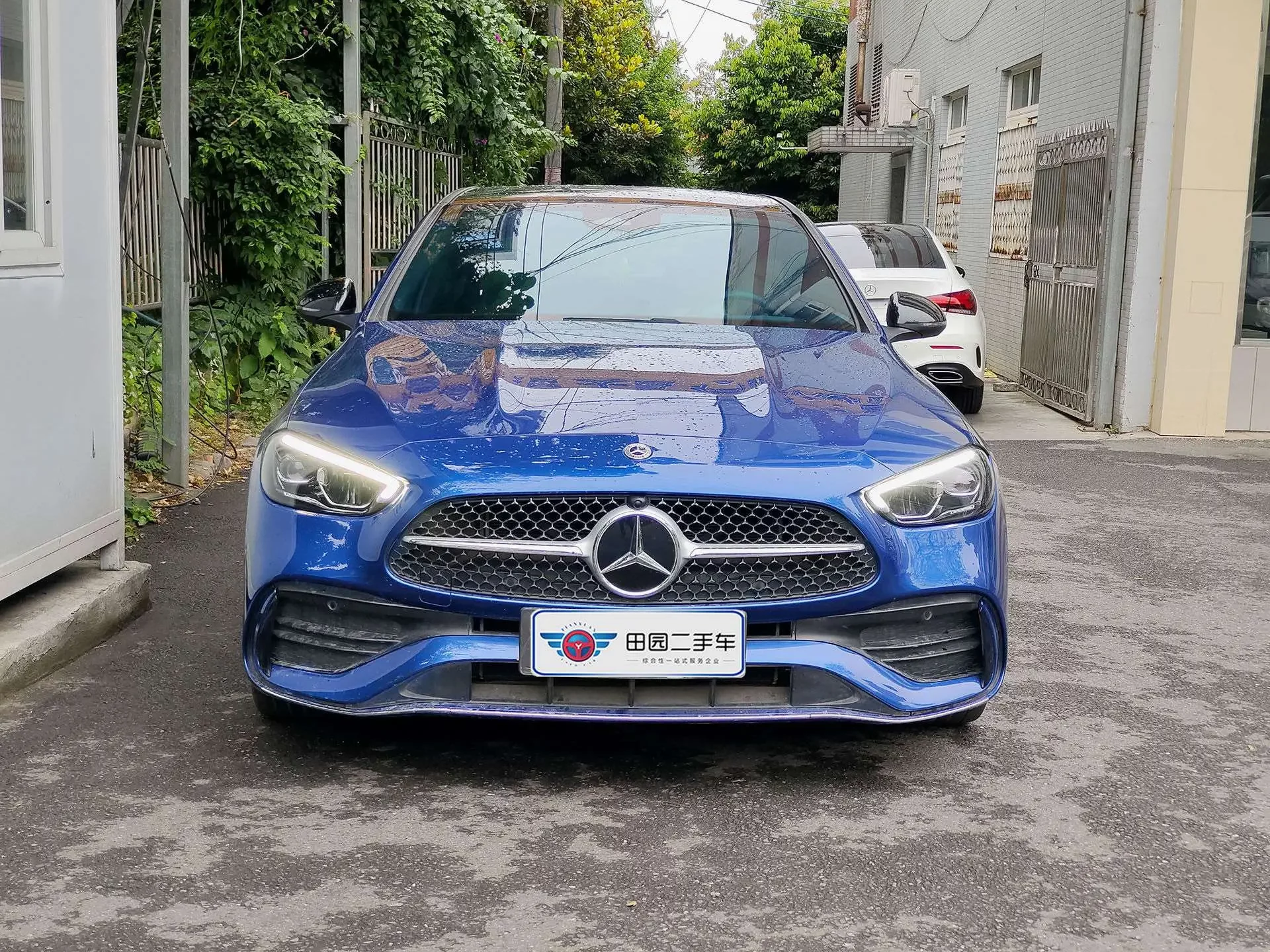 Mercedes-Benz C-Class PHEV