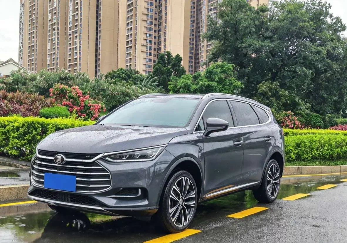 BYD Tang