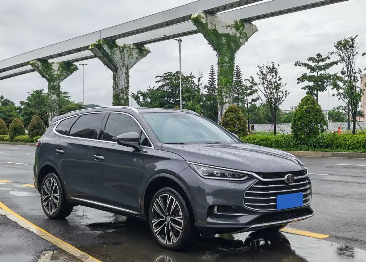 BYD Tang