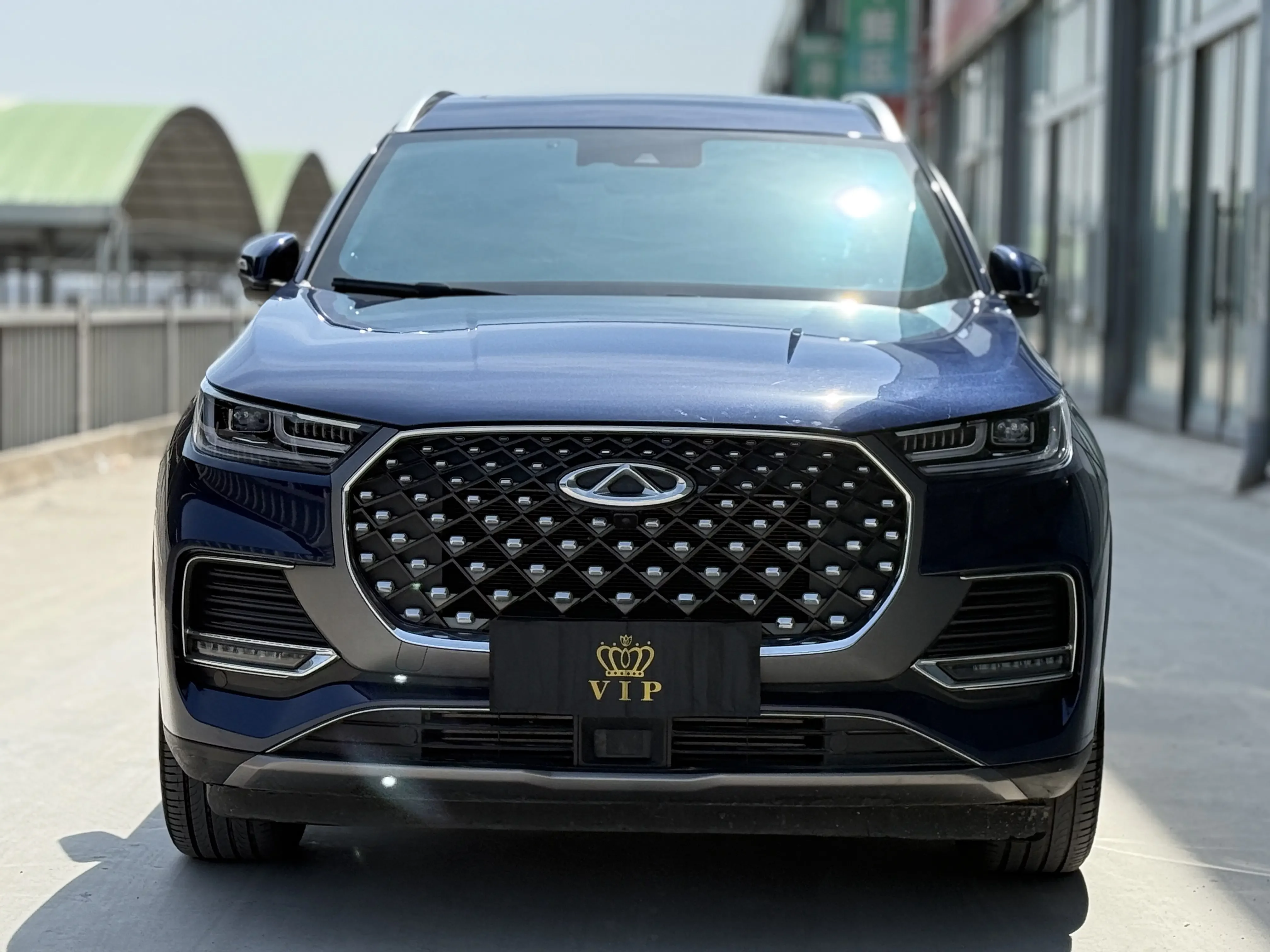 Chery Tiggo 8 PLUS