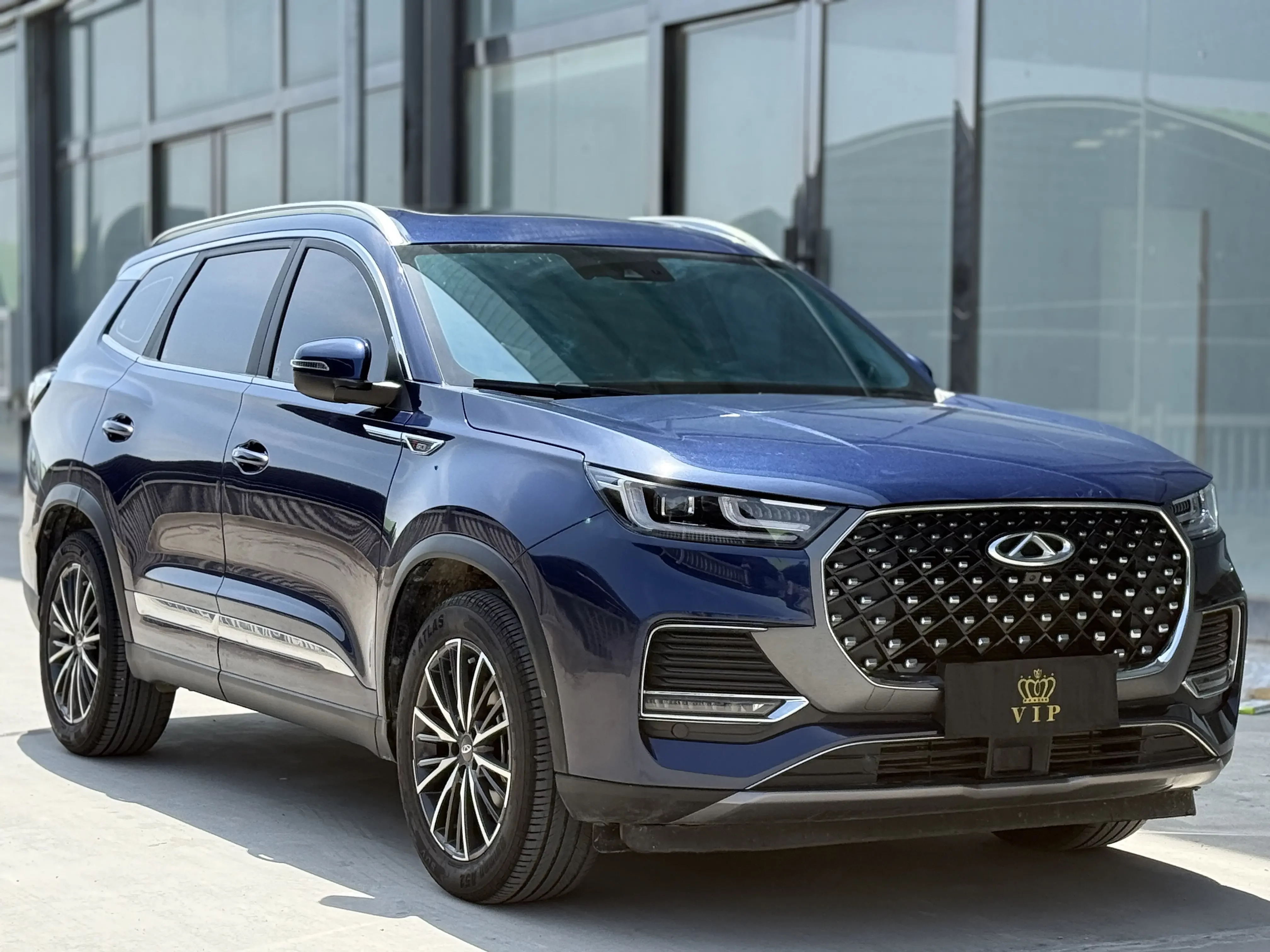 Chery Tiggo 8 PLUS
