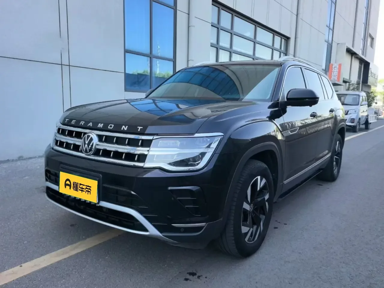 Volkswagen Teramont
