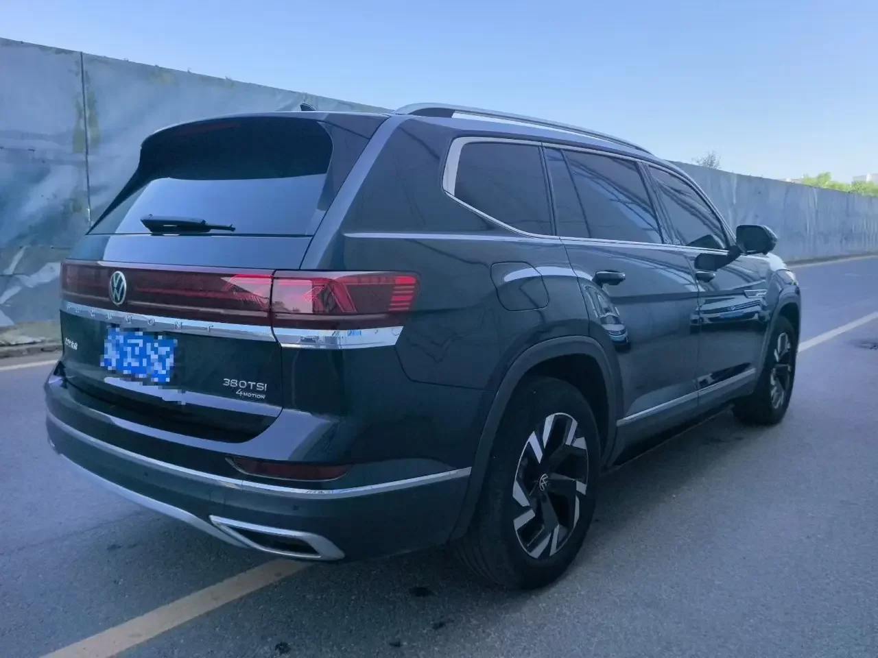 Volkswagen Teramont