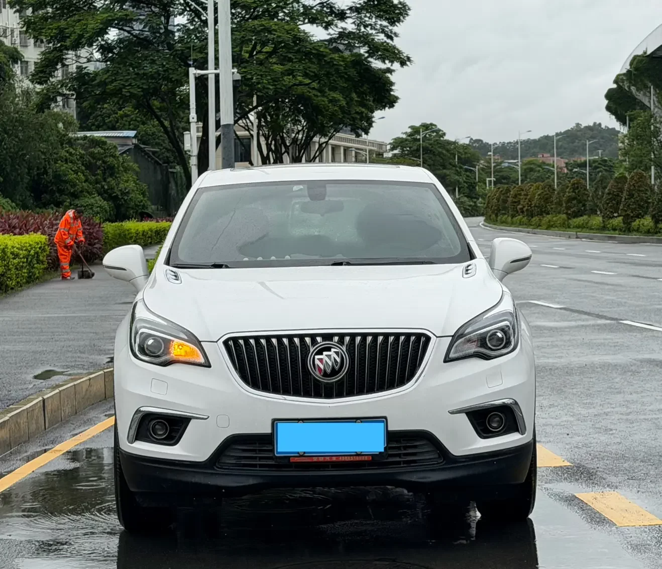 Buick Envision