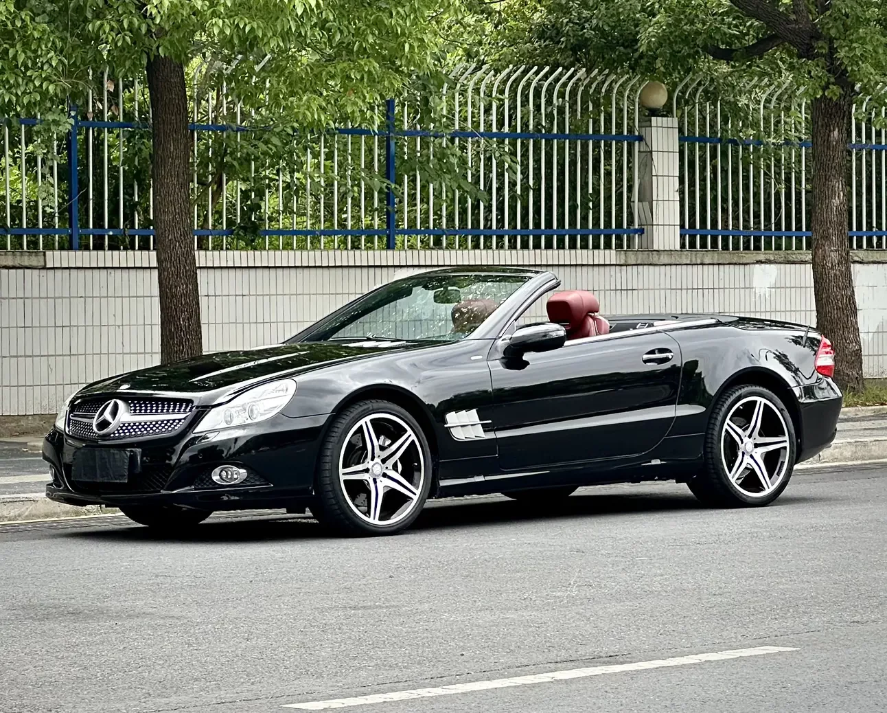 Mercedes-Benz SL Class