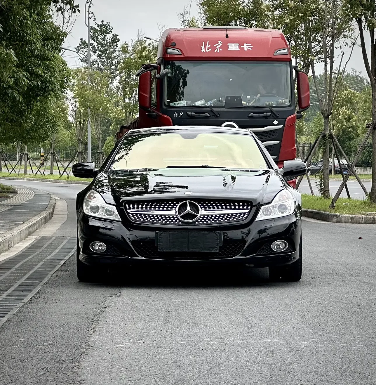 Mercedes-Benz SL Class