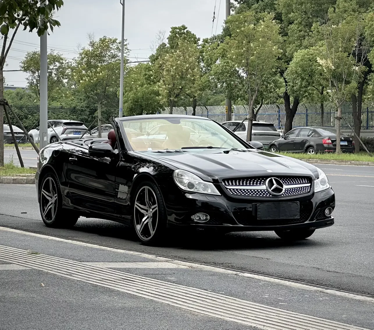 Mercedes-Benz SL Class