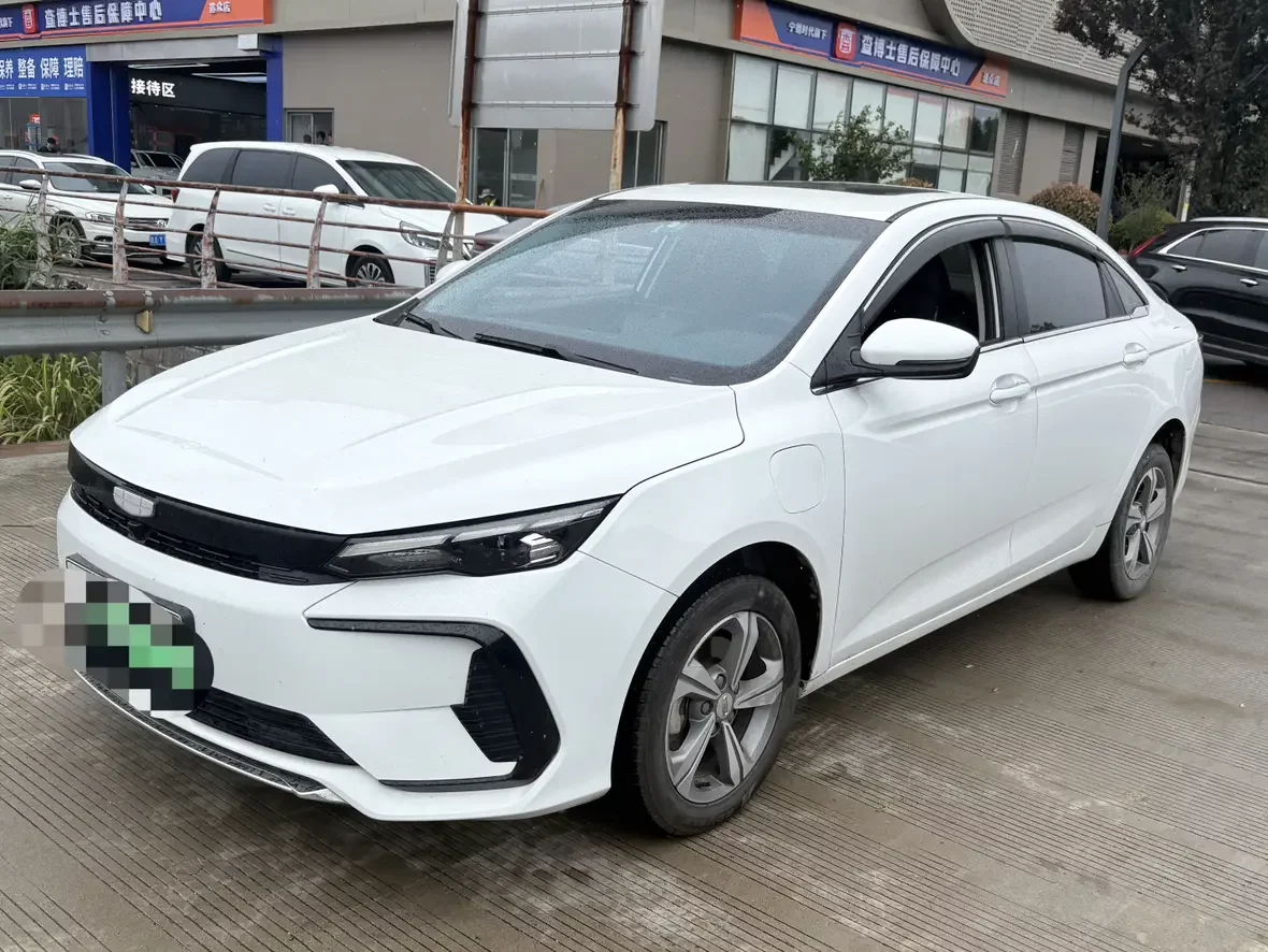Geely Emgrand L HiP