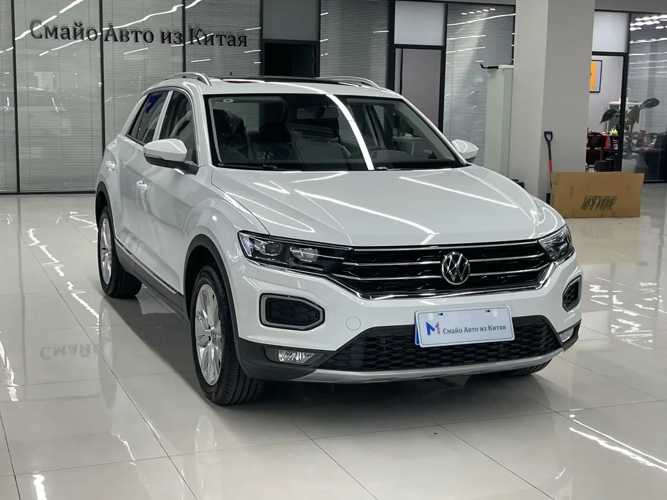 Volkswagen T-Roc