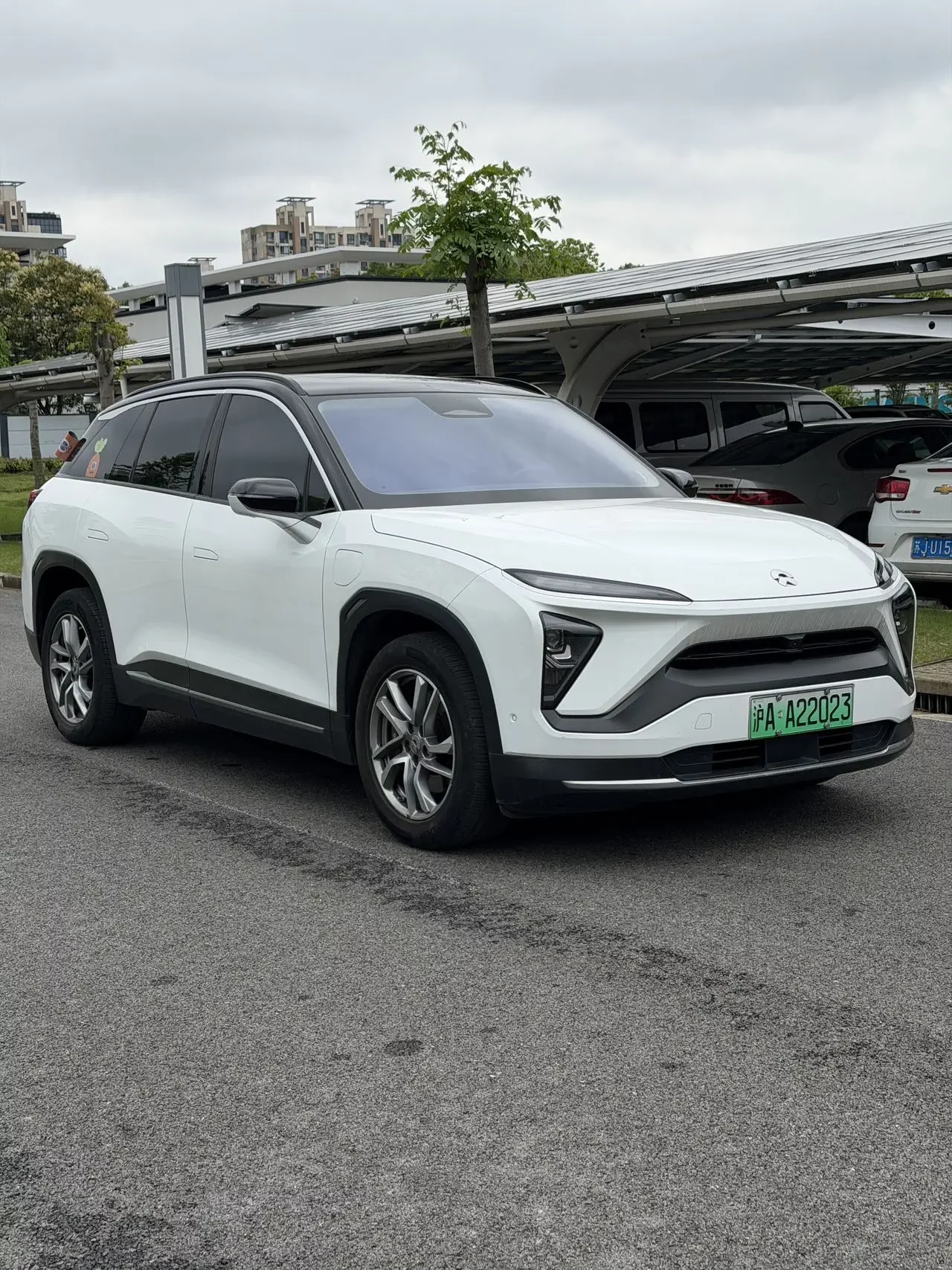 NIO ES6