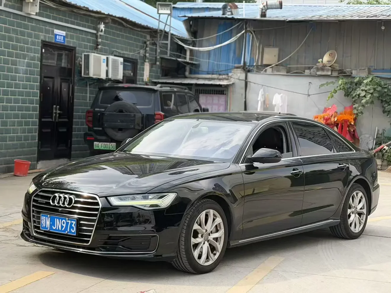Audi A6L