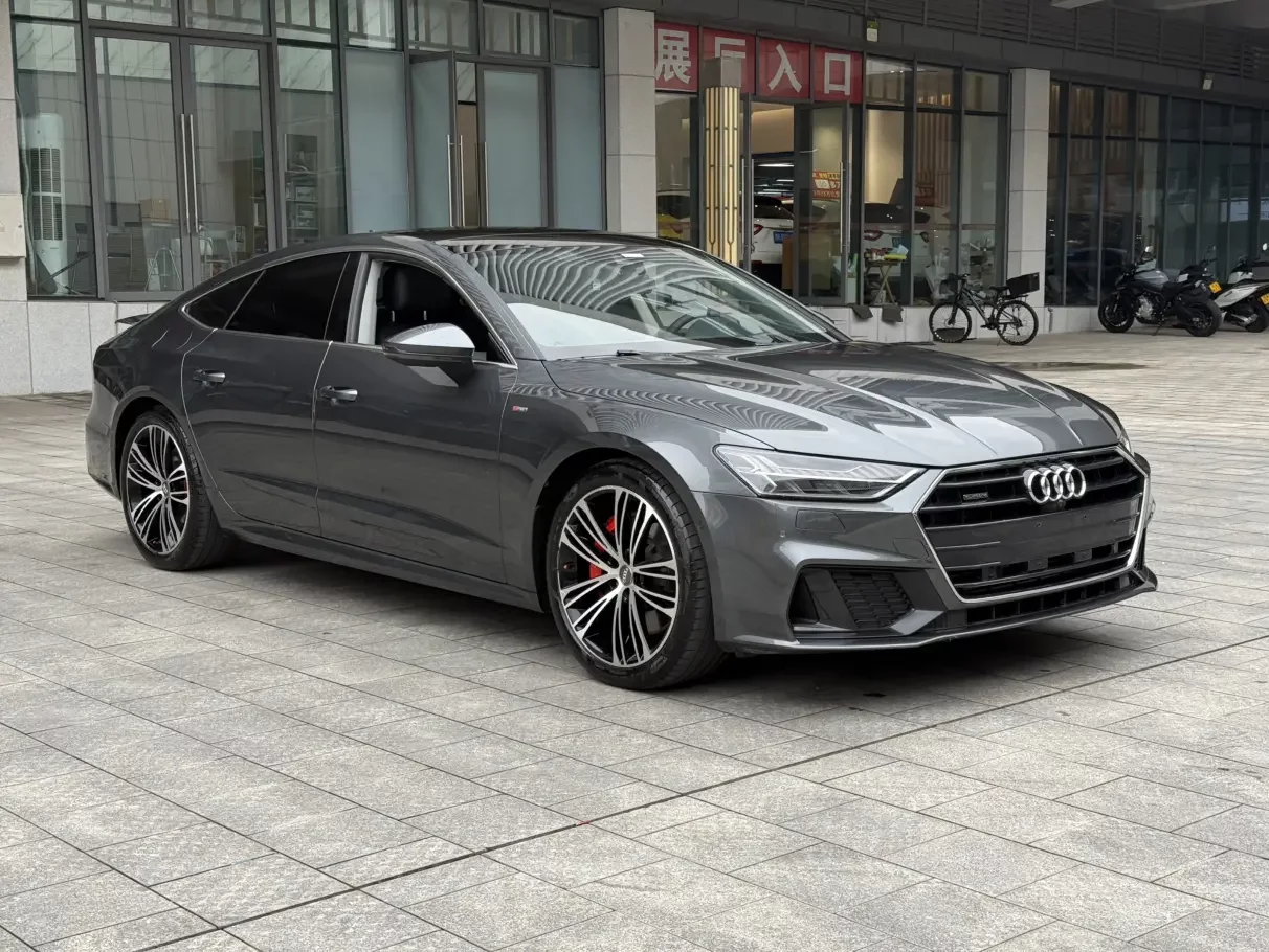Audi A7