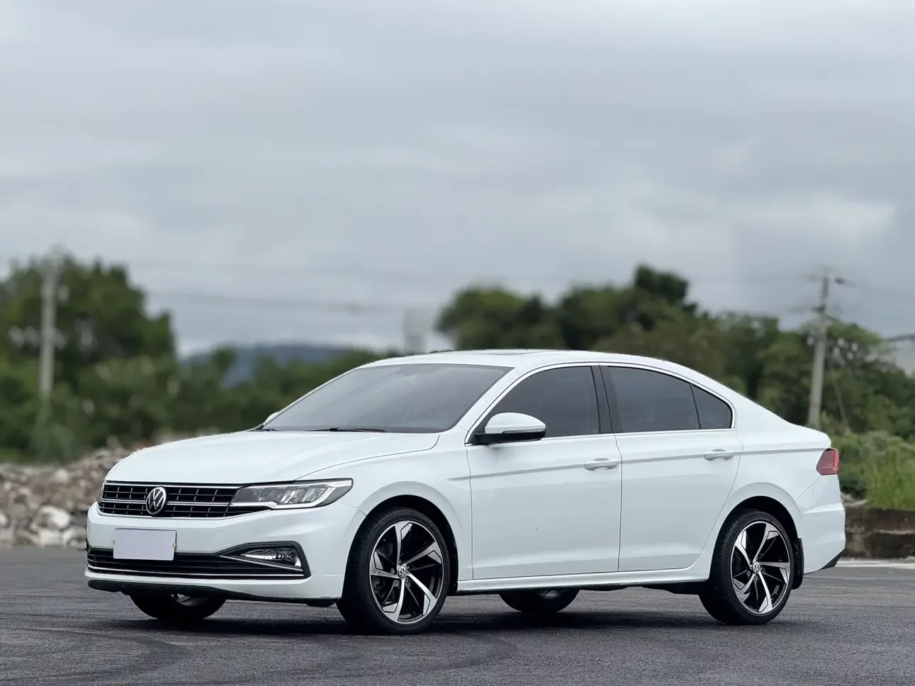 Volkswagen Bora