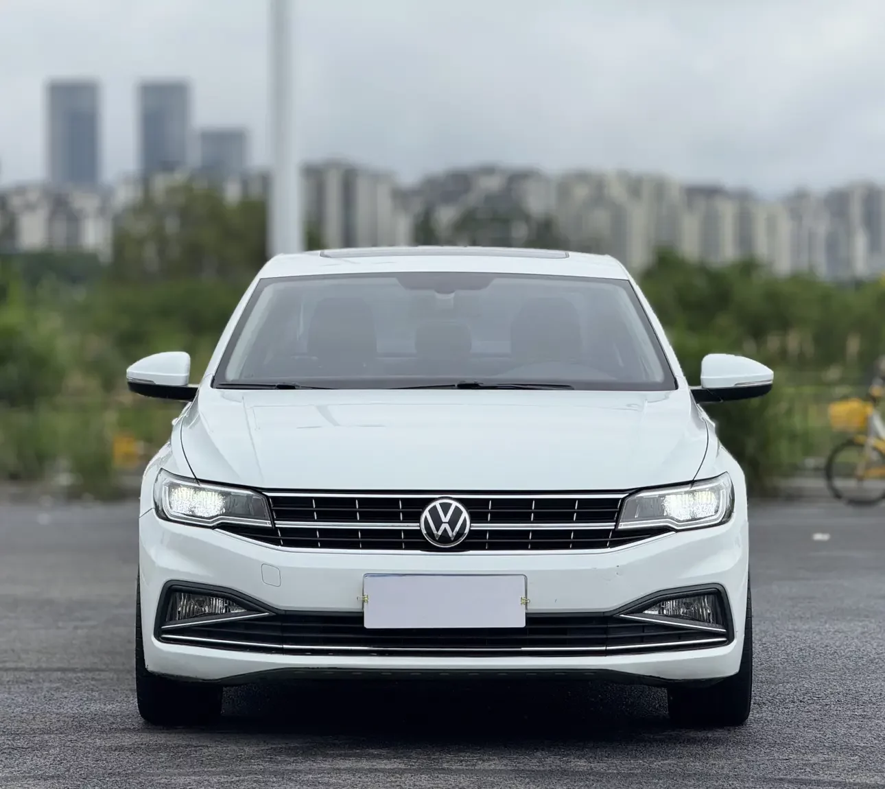 Volkswagen Bora