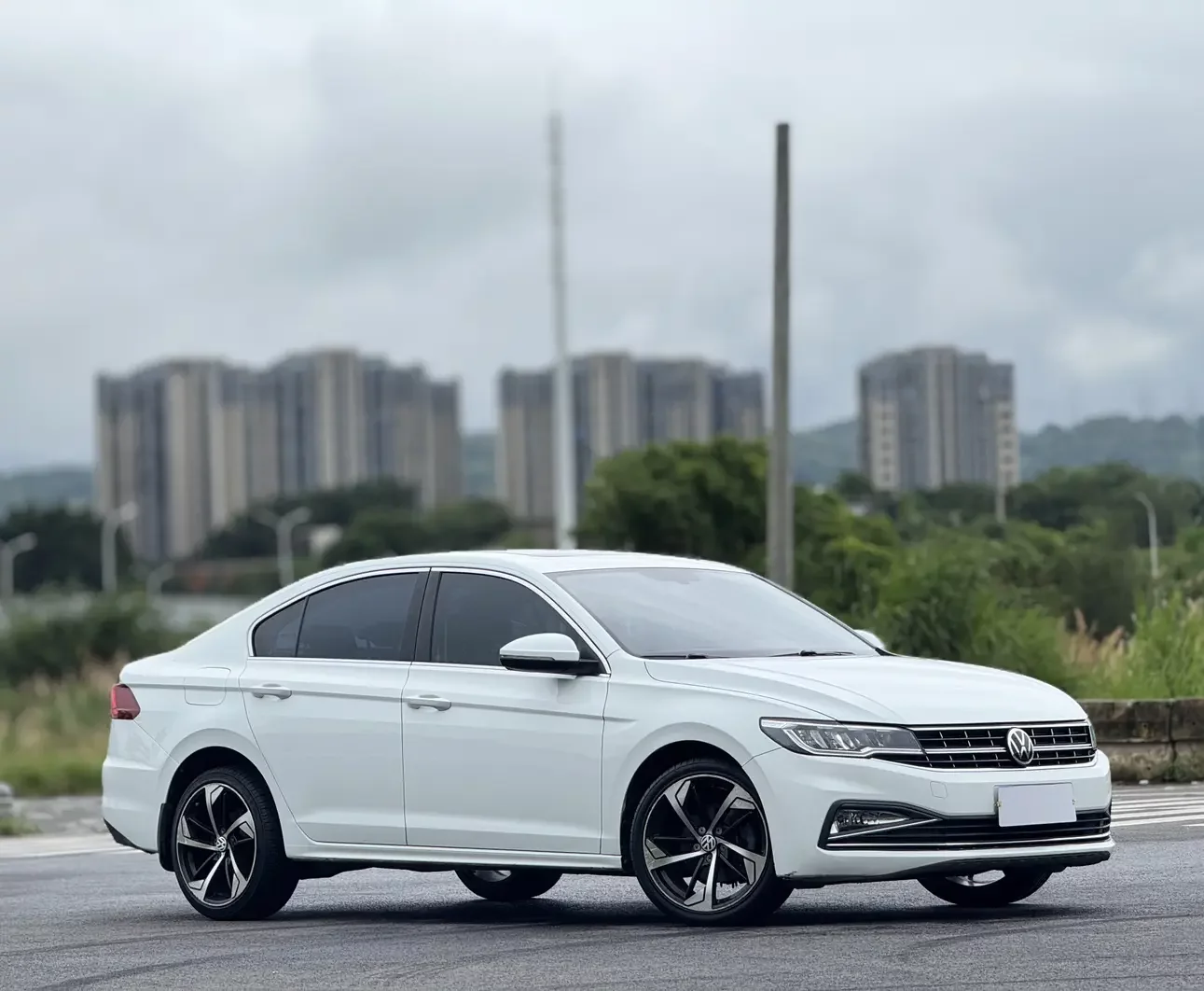 Volkswagen Bora