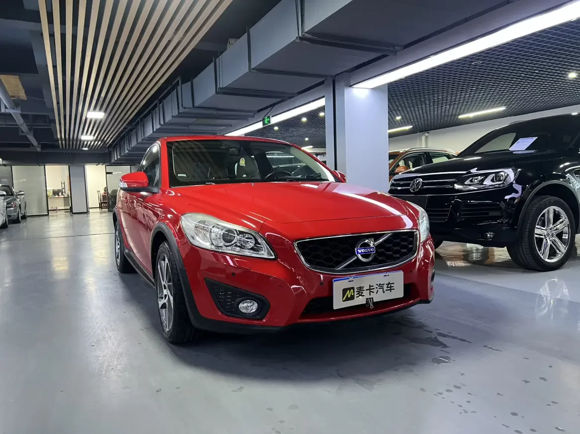 Volvo C30