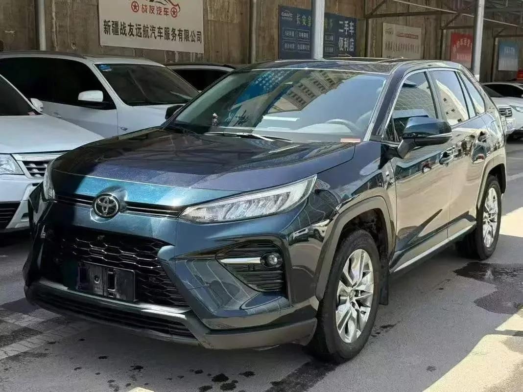 Toyota Willanda