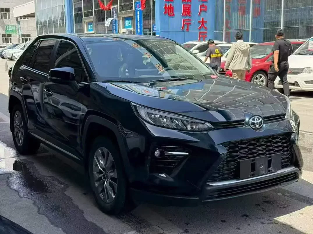 Toyota Willanda