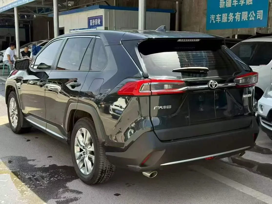Toyota Willanda