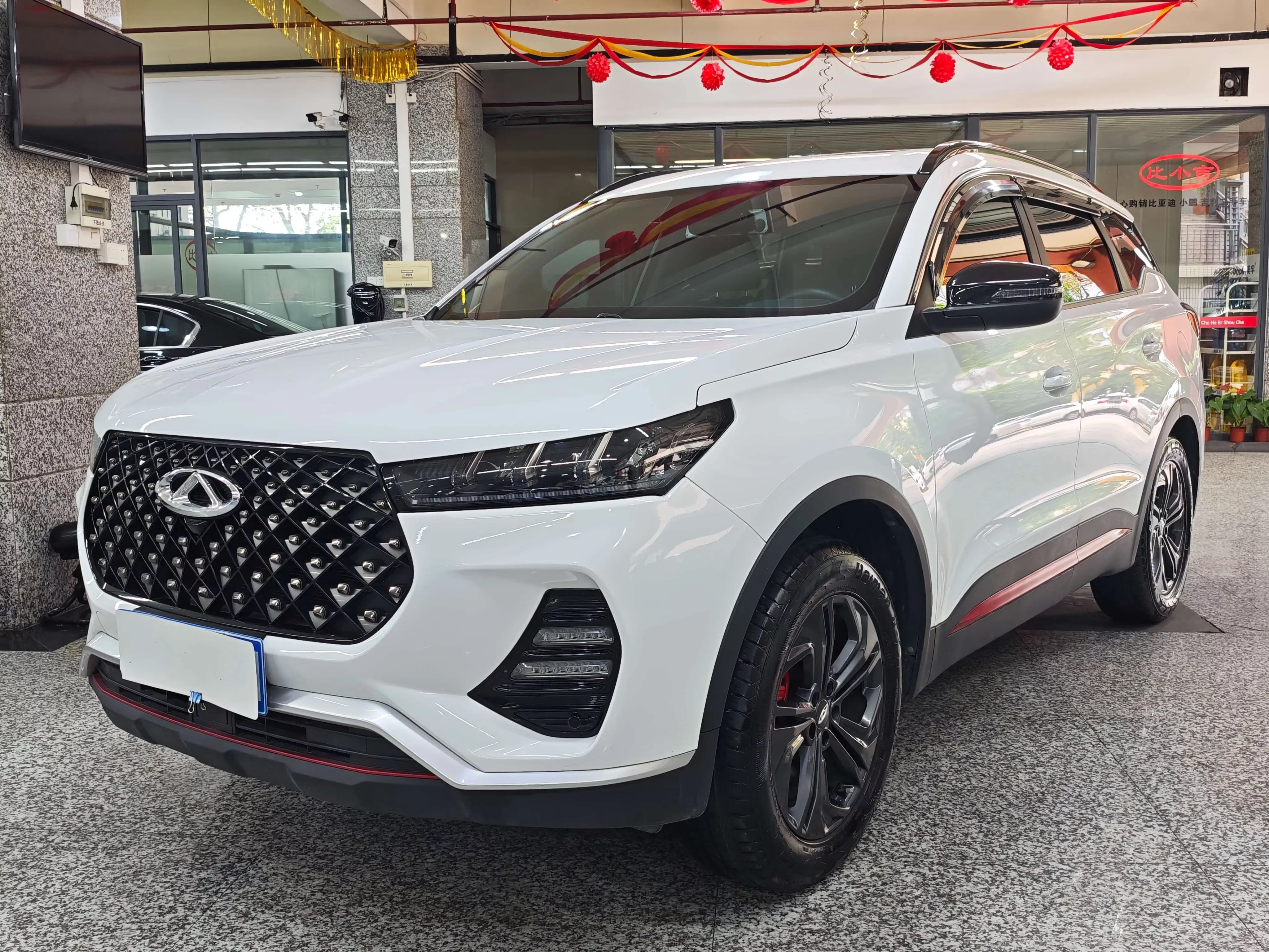 Chery Tiggo 7