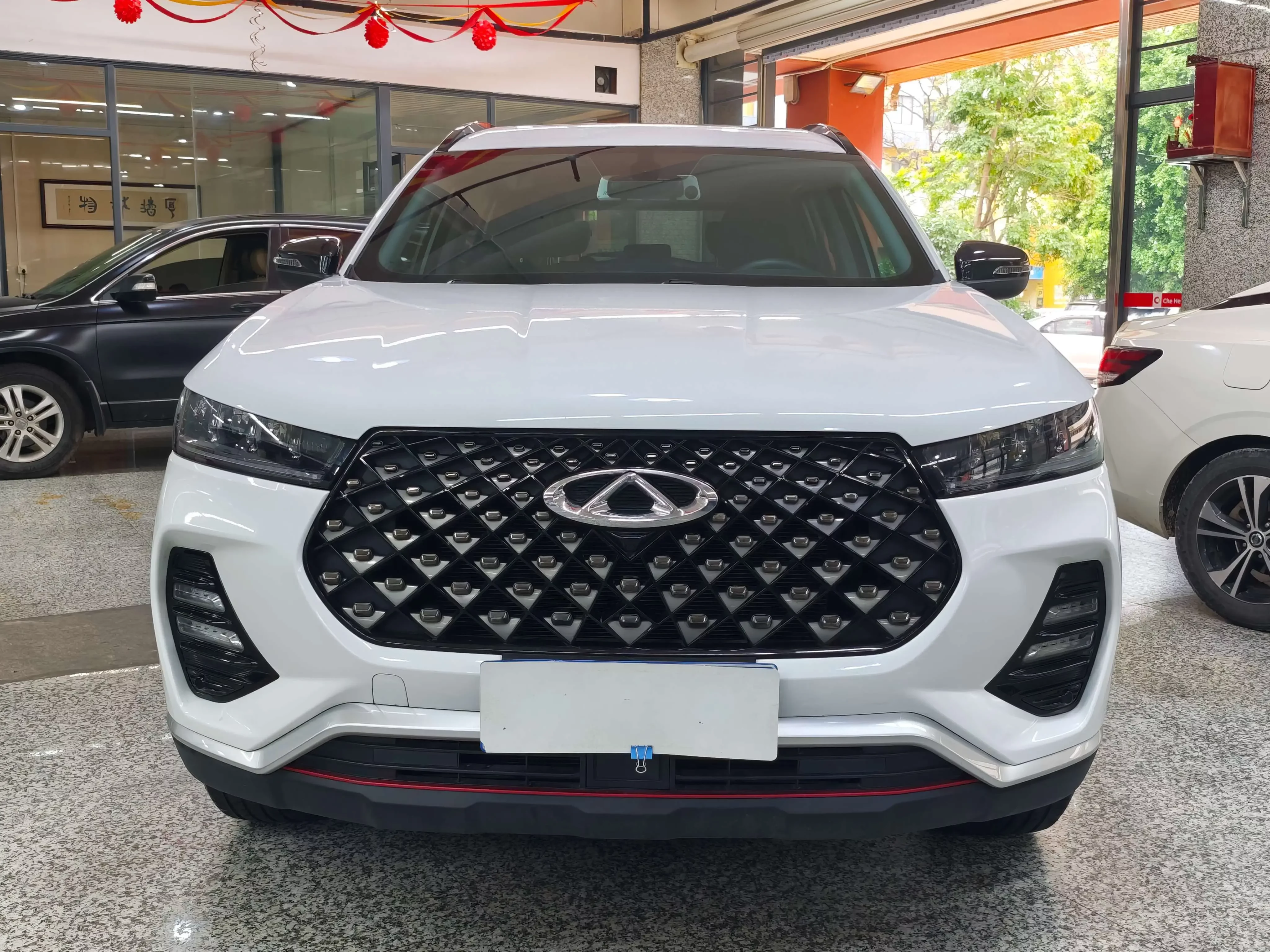 Chery Tiggo 7